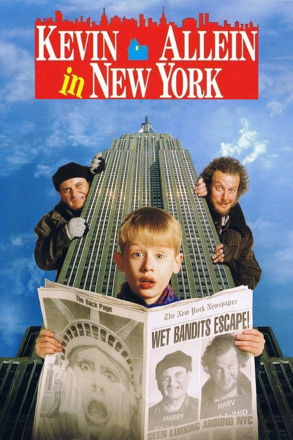  Kevin - Allein in New York 
