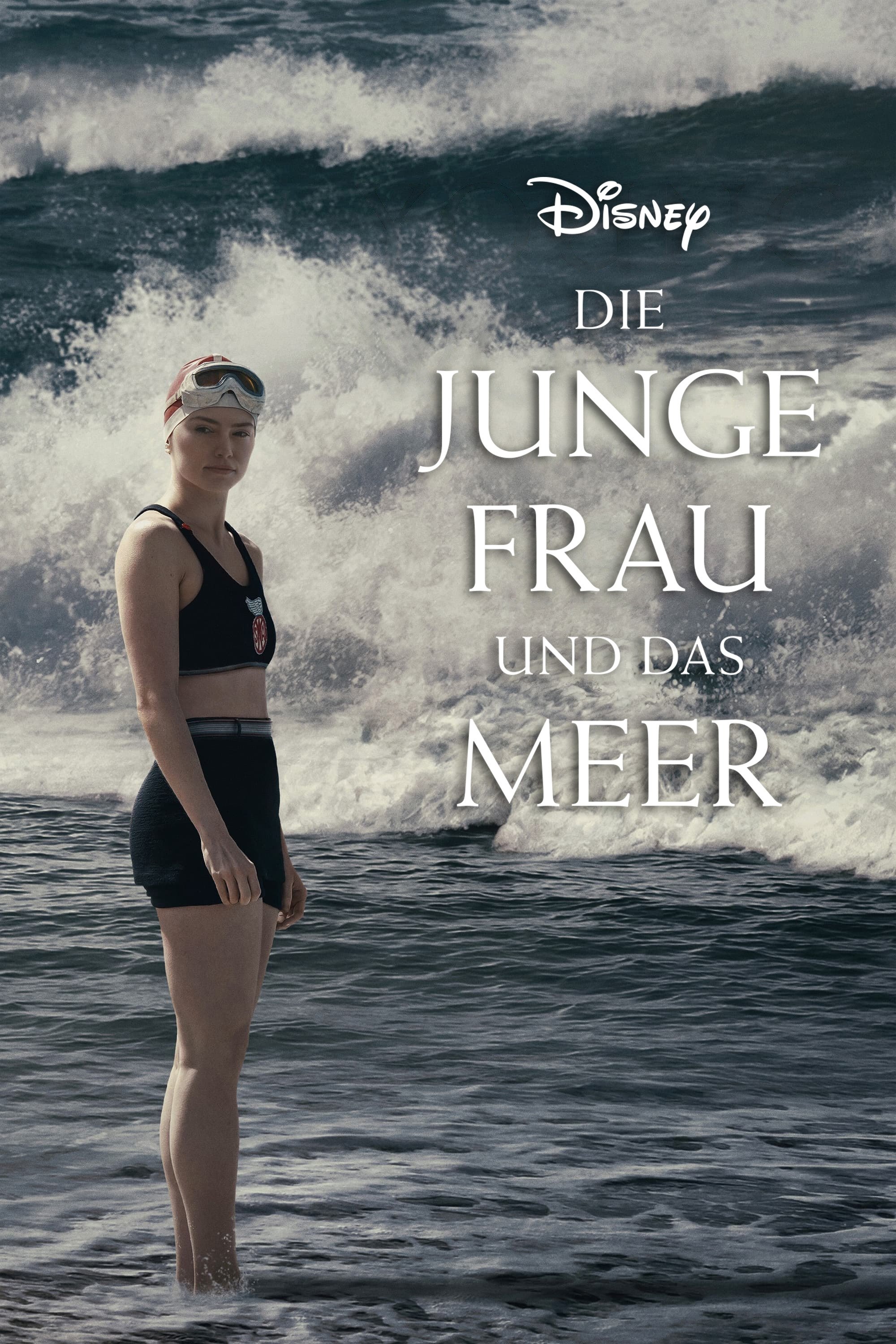  Die junge Frau und das Meer 