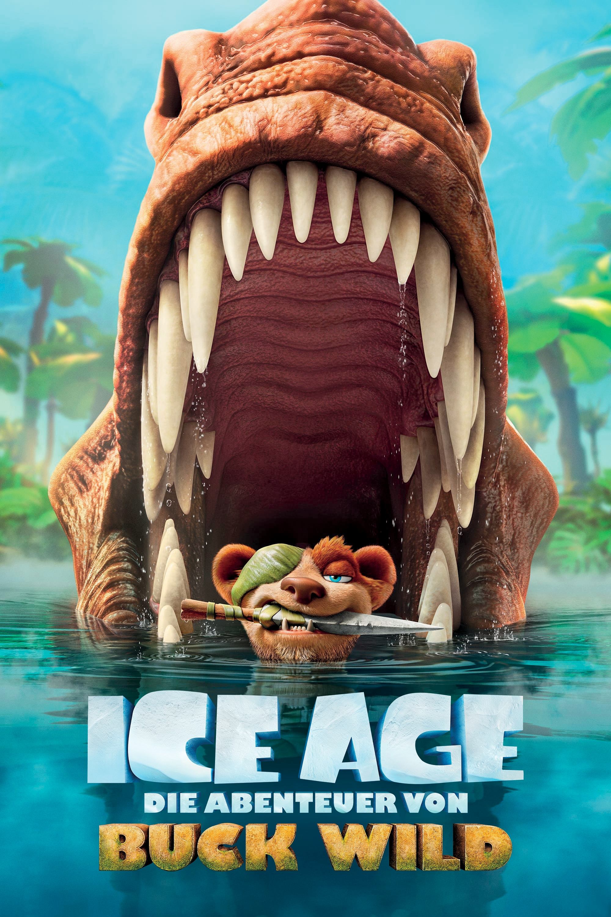 Ice Age - Die Abenteuer von Buck Wild 
