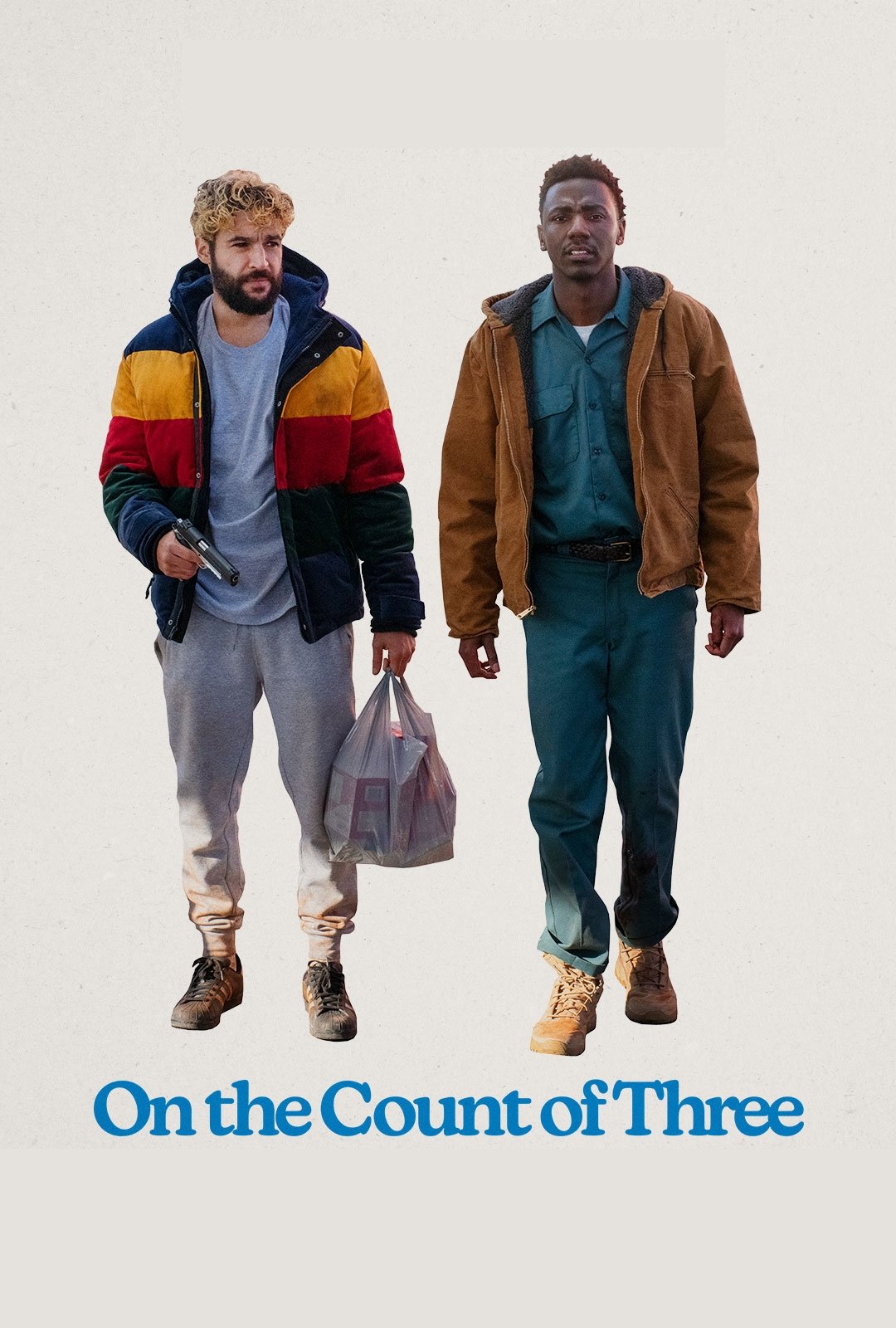  On the Count of Three 
