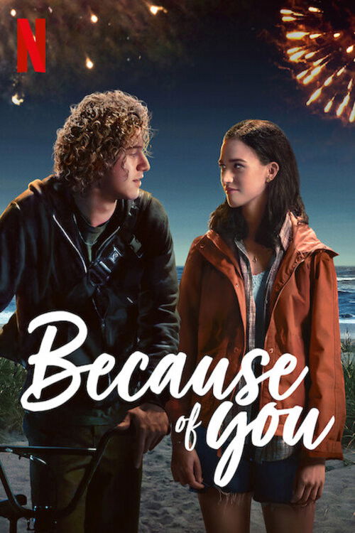  Because of you 