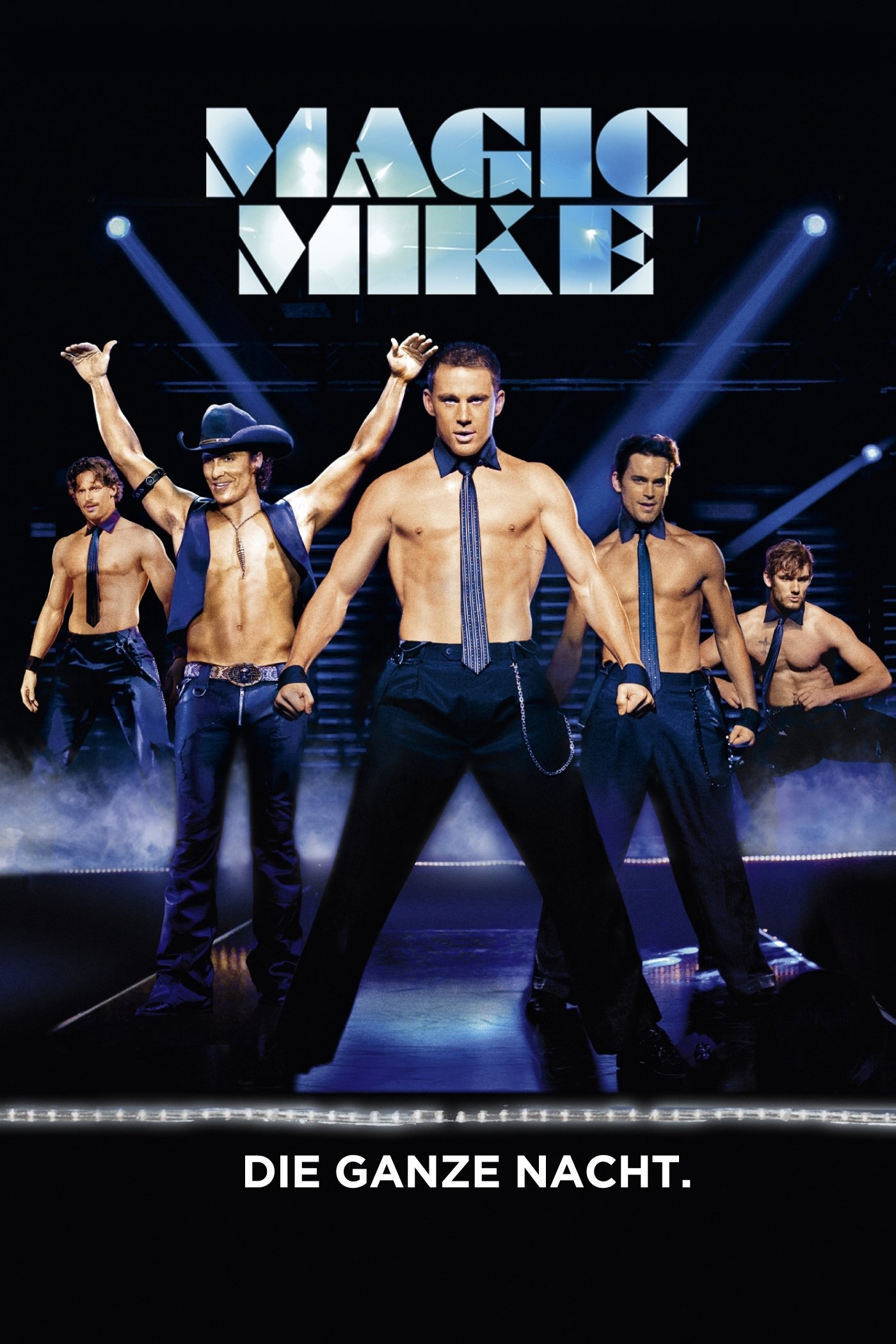  Magic Mike 