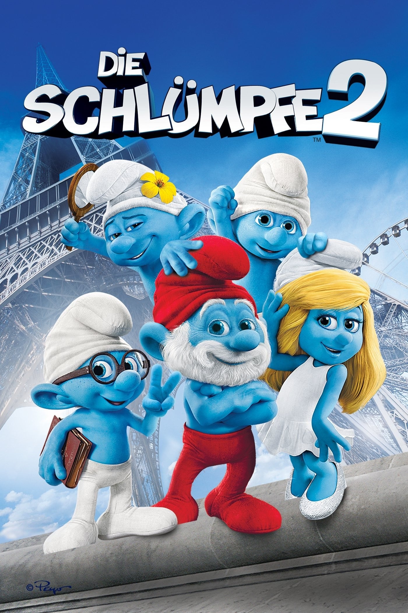  Die Schlümpfe 2 