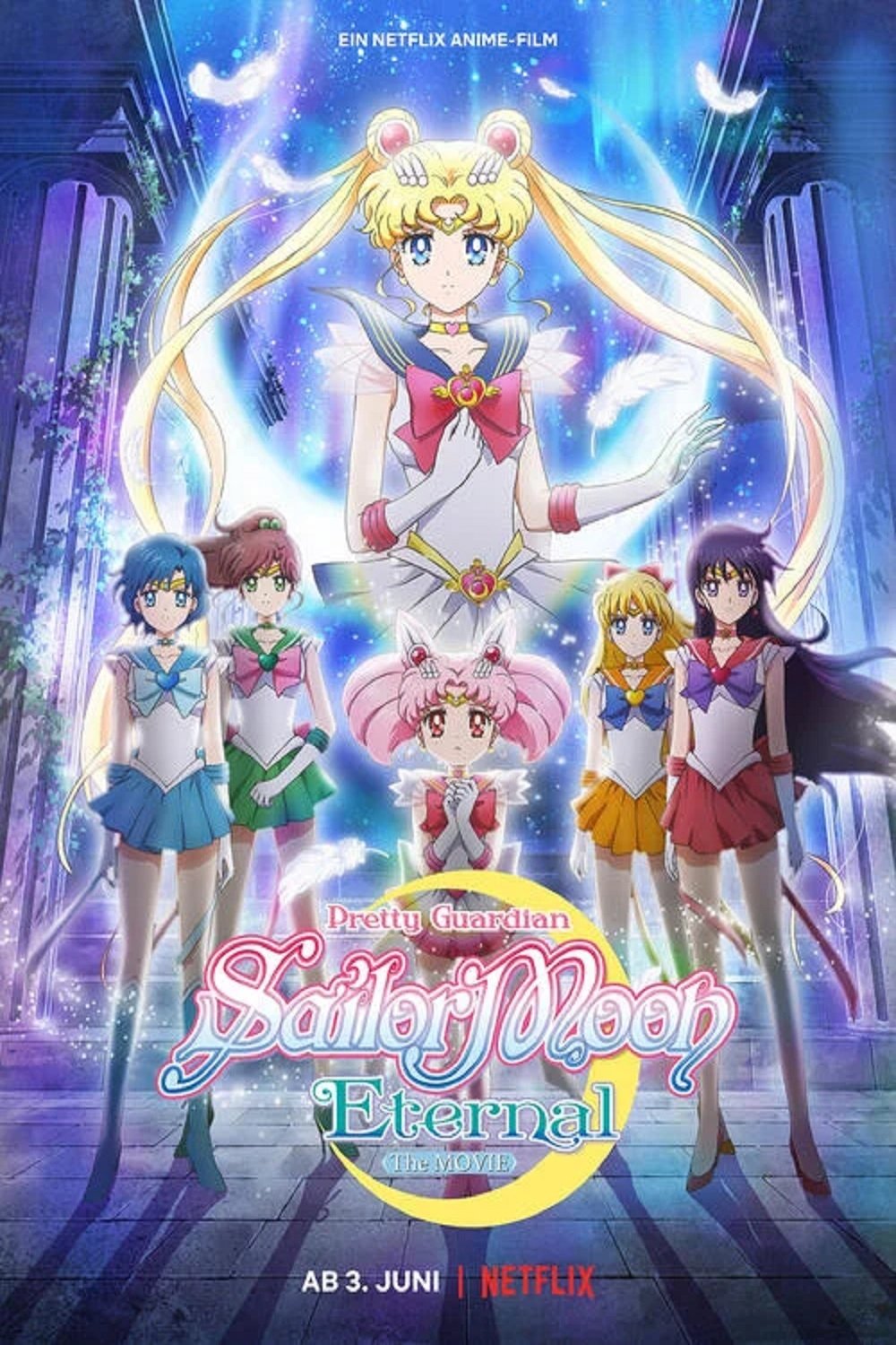  Pretty Guardian Sailor Moon Eternal: Der Film - Teil 2 
