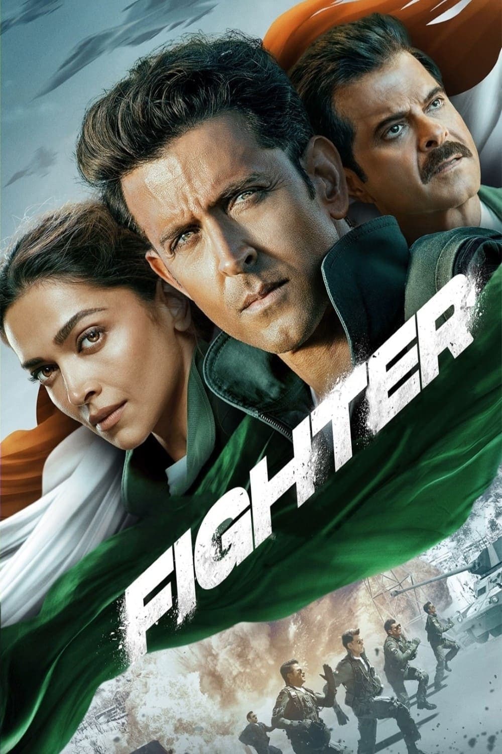  Fighter 