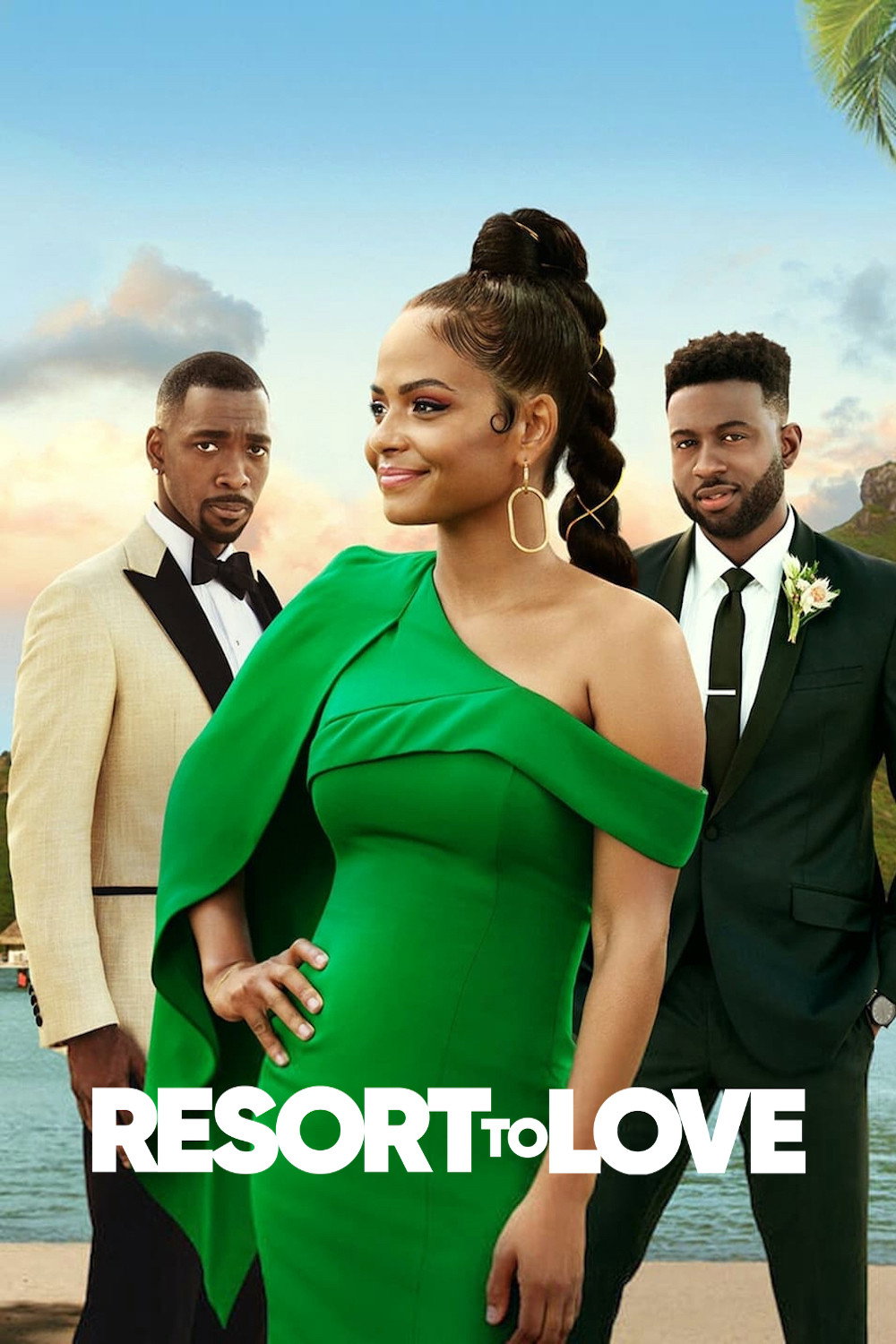  Resort to Love 