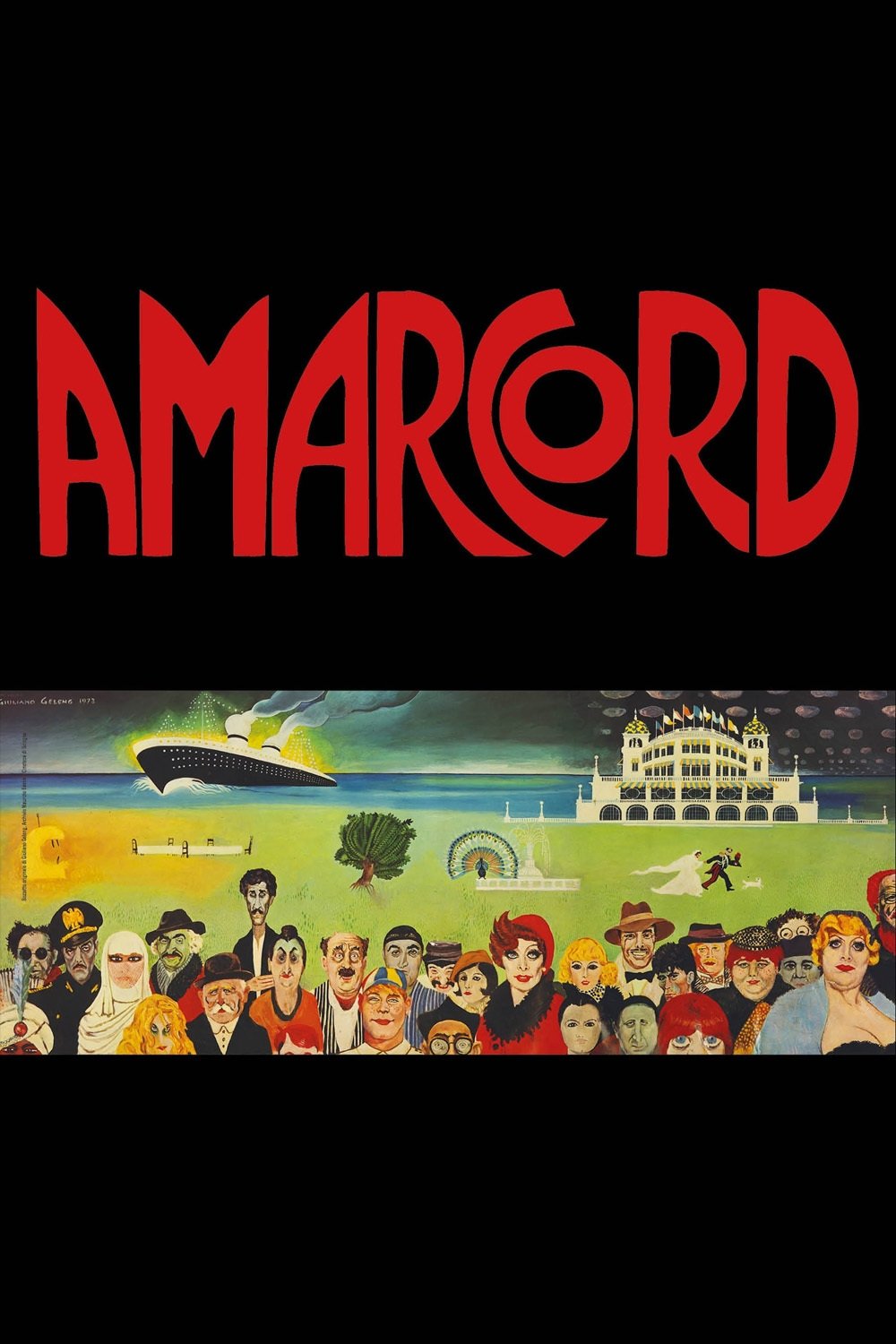  Amarcord 