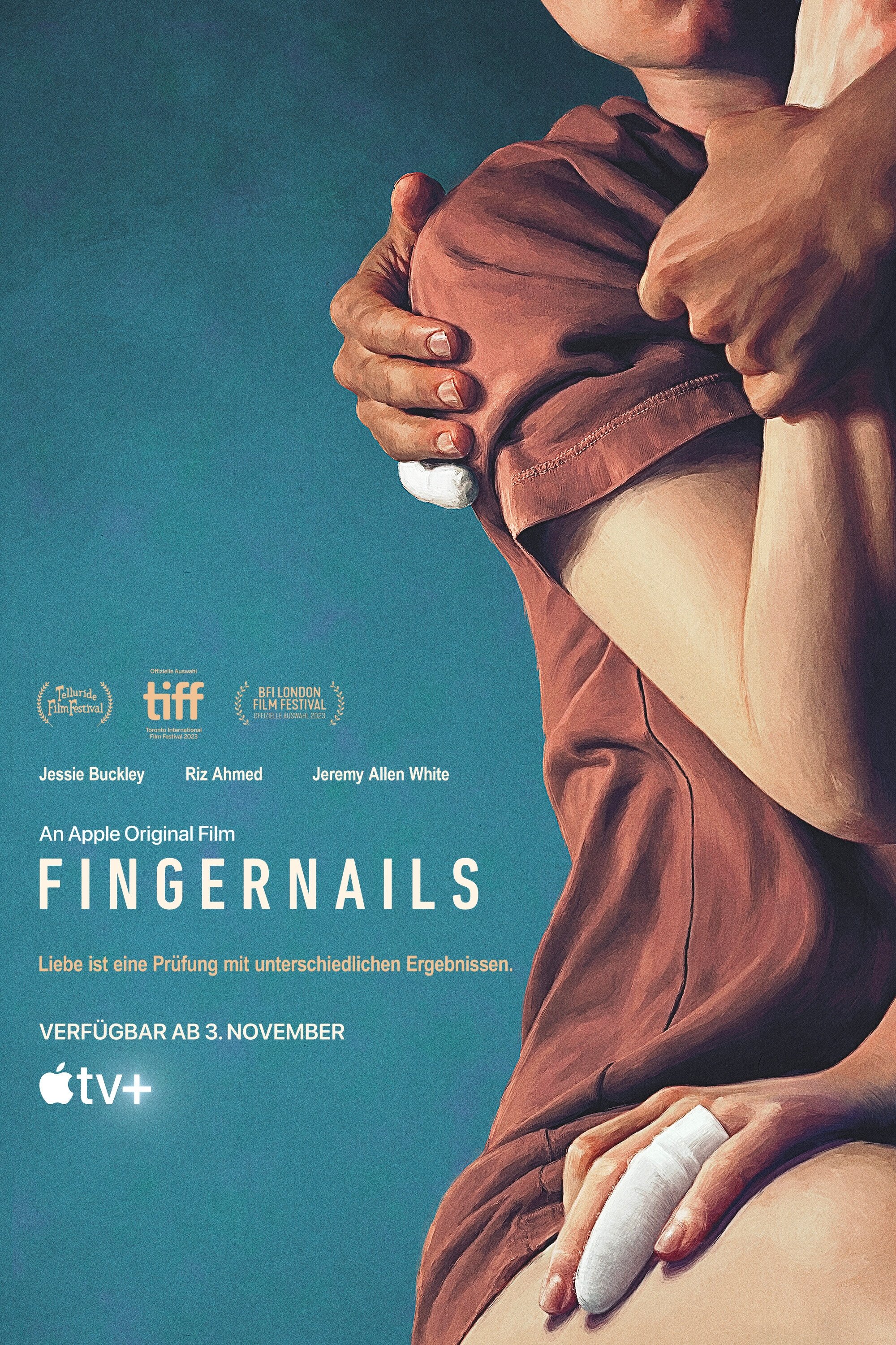  Fingernails 