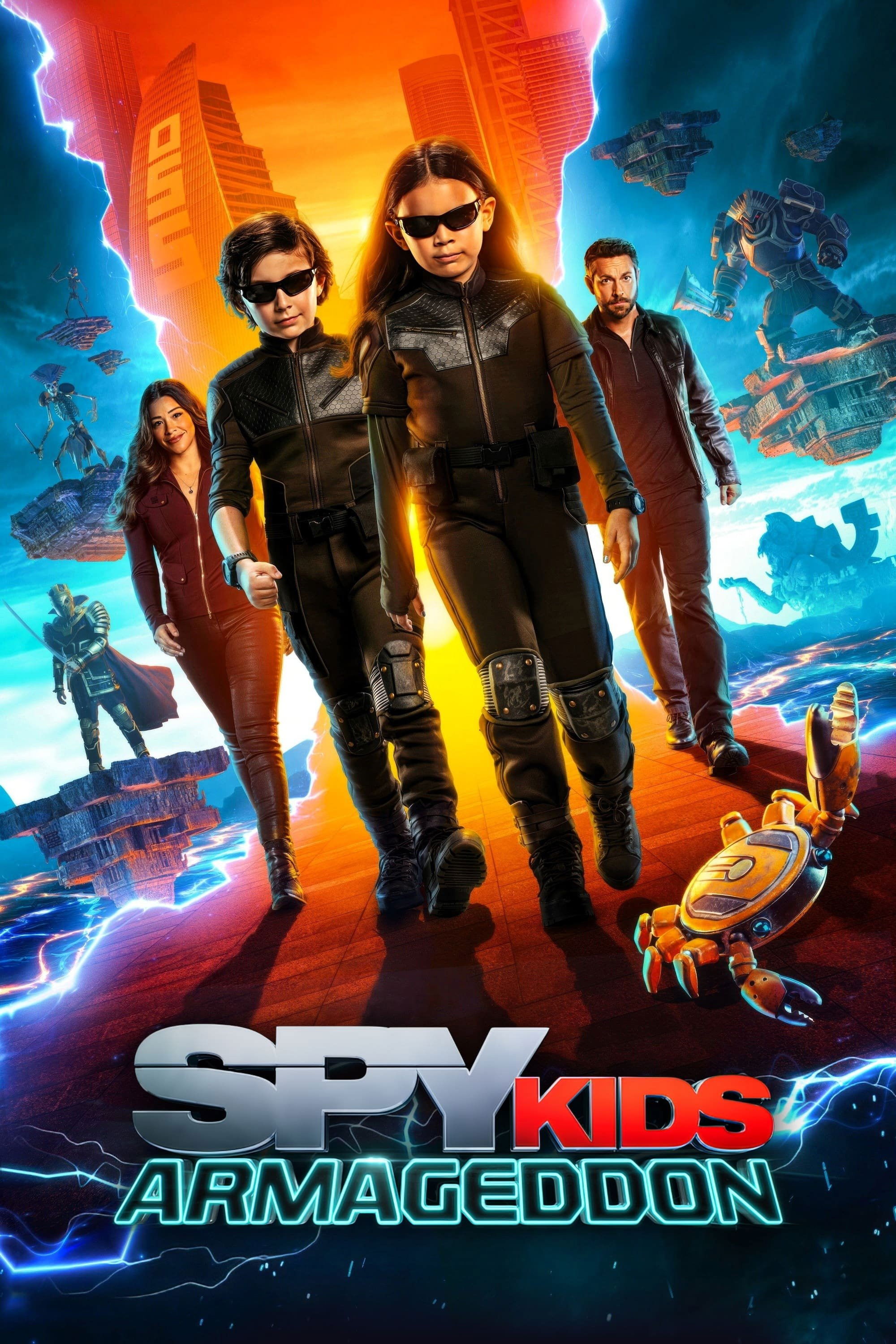  Spy Kids: Armageddon 