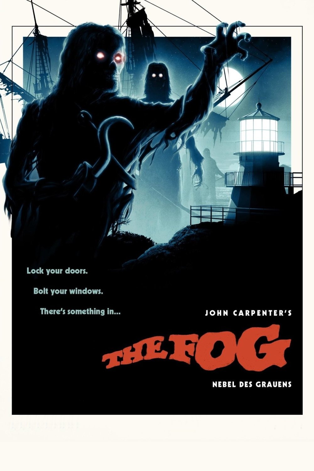  The Fog - Nebel des Grauens 