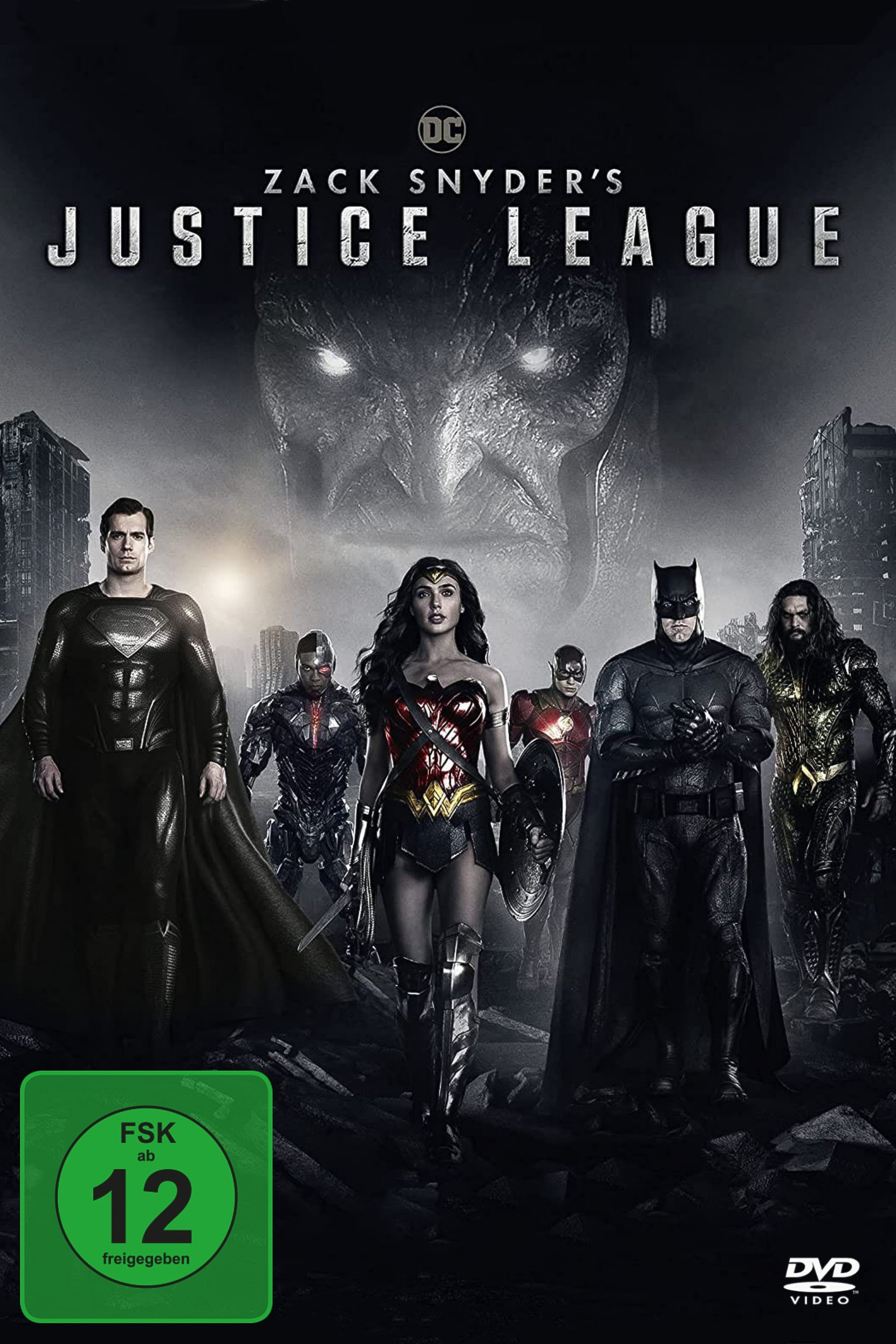  Zack Snyder's Justice League 