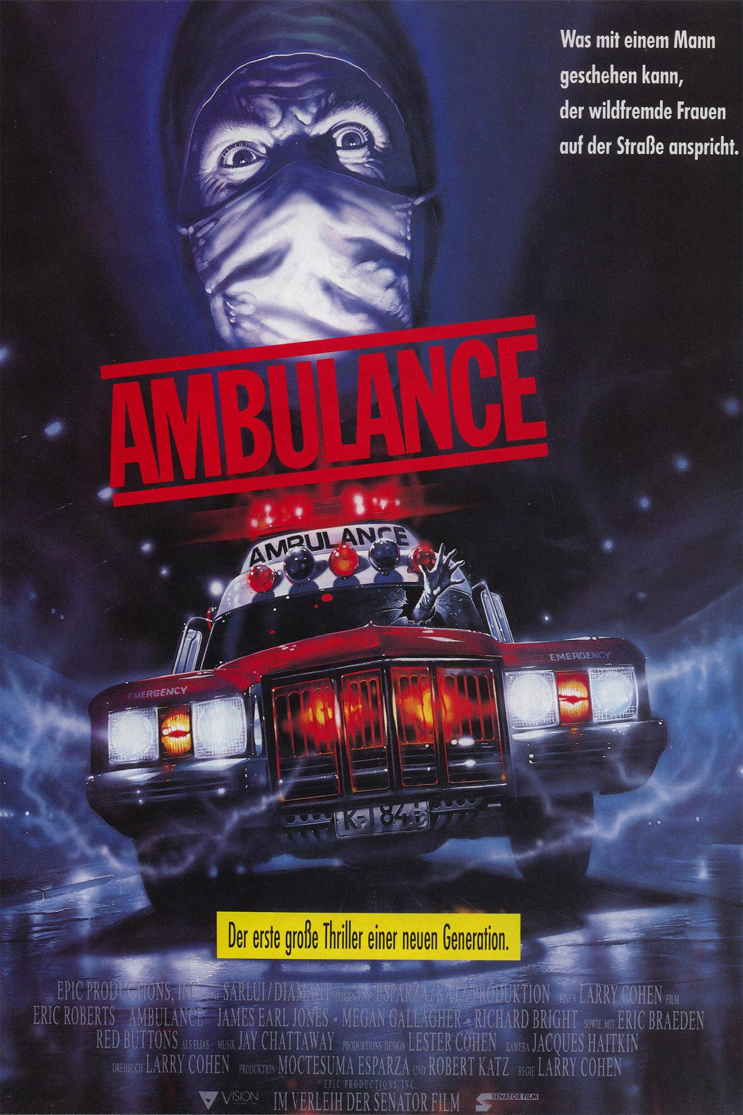  Ambulance 