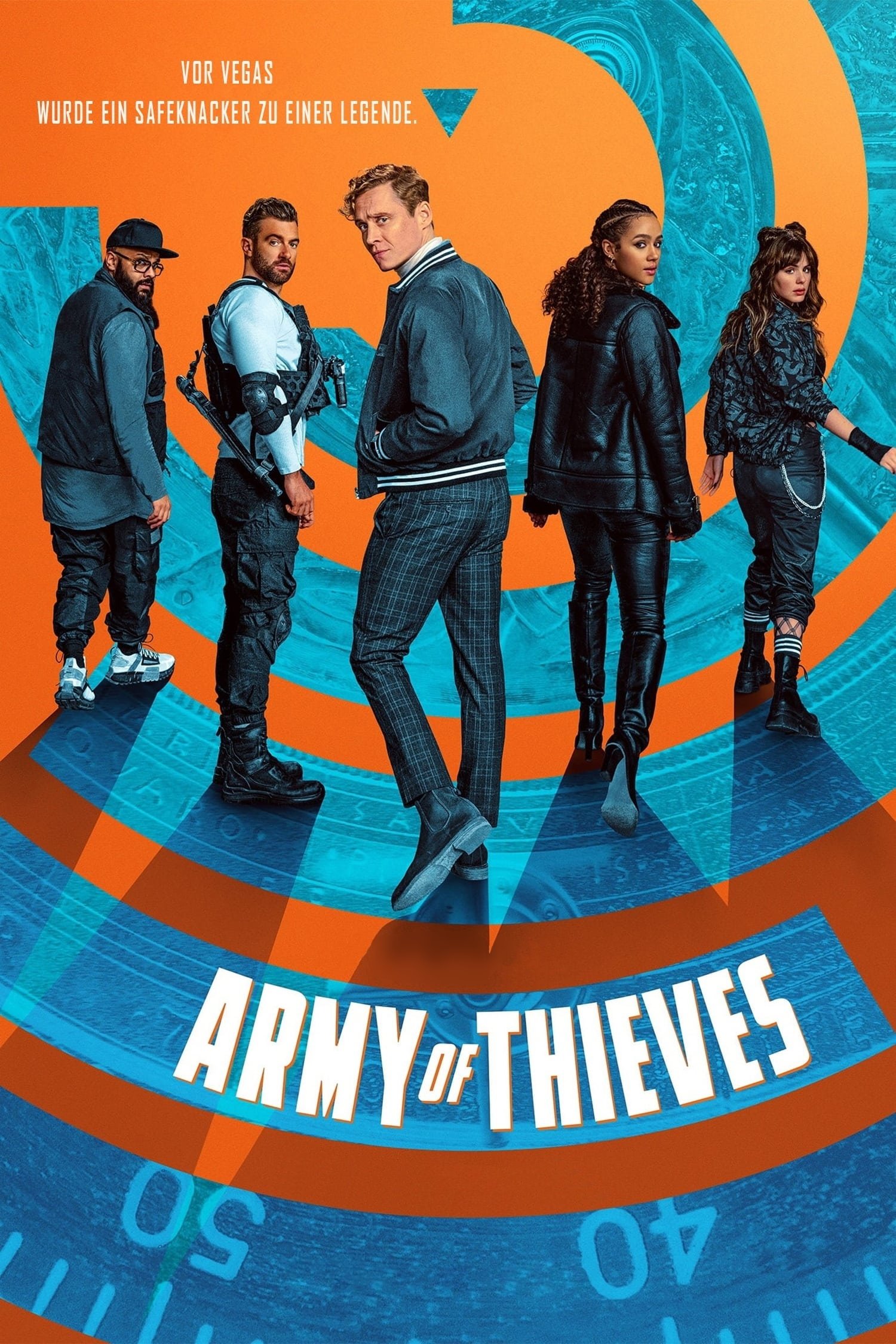  Army of Thieves 