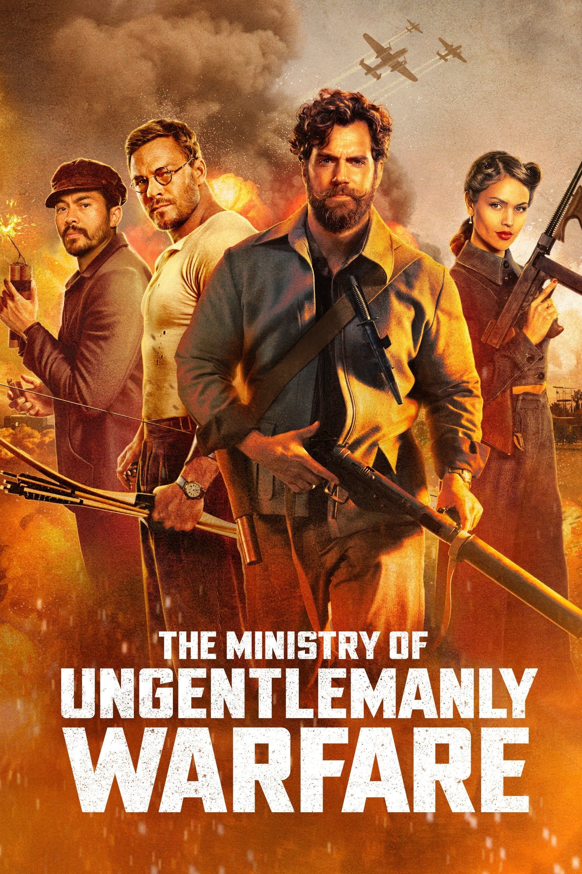  The Ministry of Ungentlemanly Warfare 
