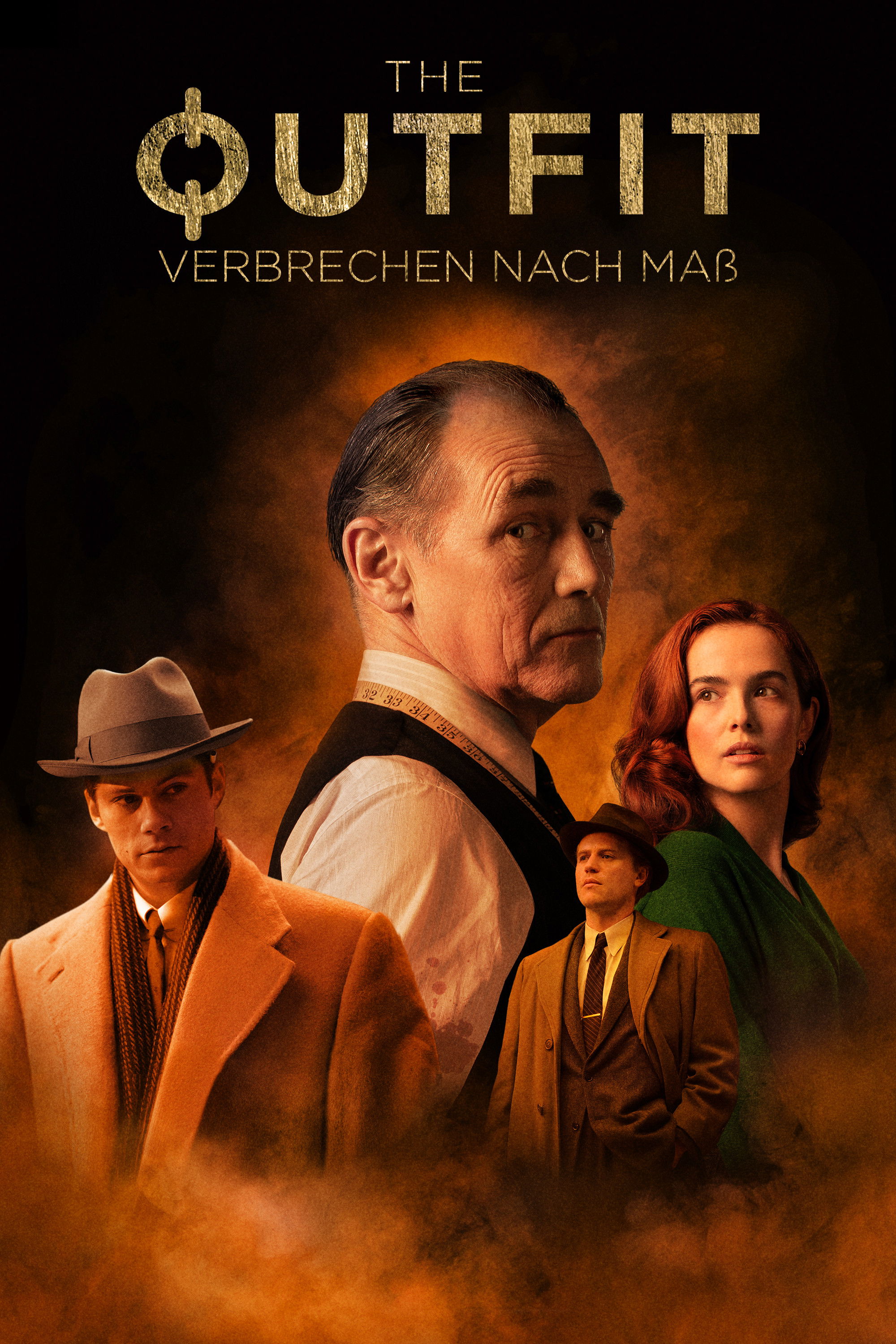  The Outfit - Verbrechen nach Maß 
