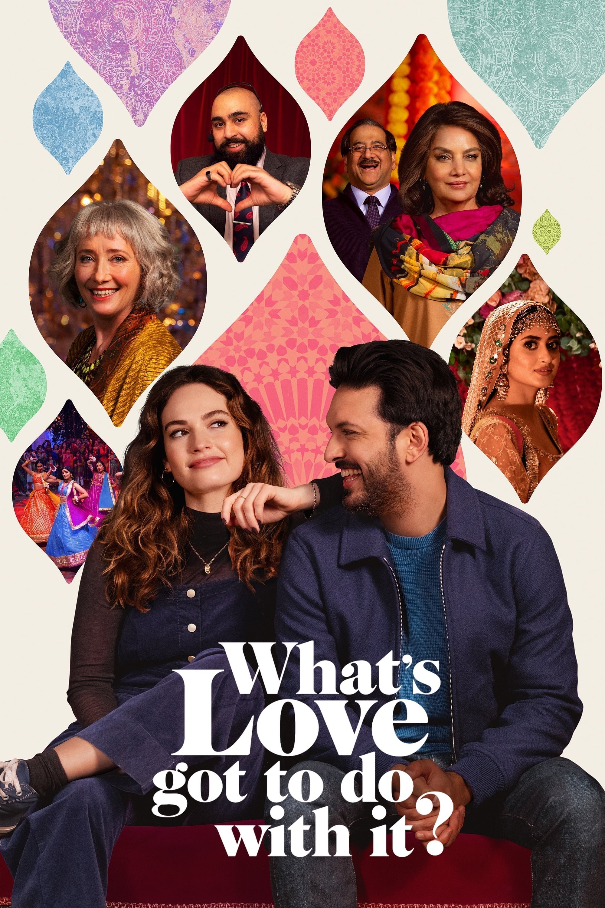  What's Love Got to Do with It? 