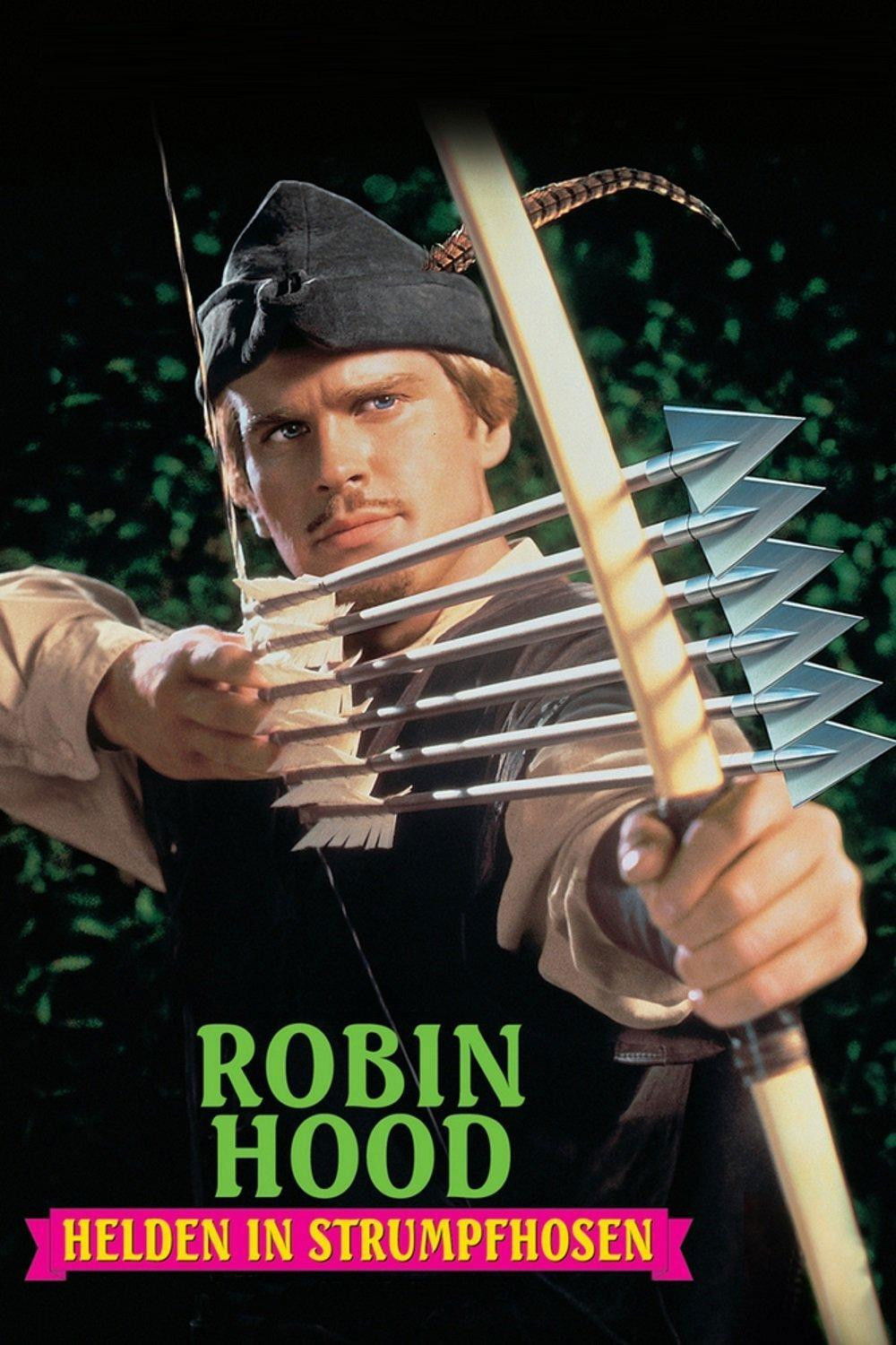  Robin Hood - Helden in Strumpfhosen 