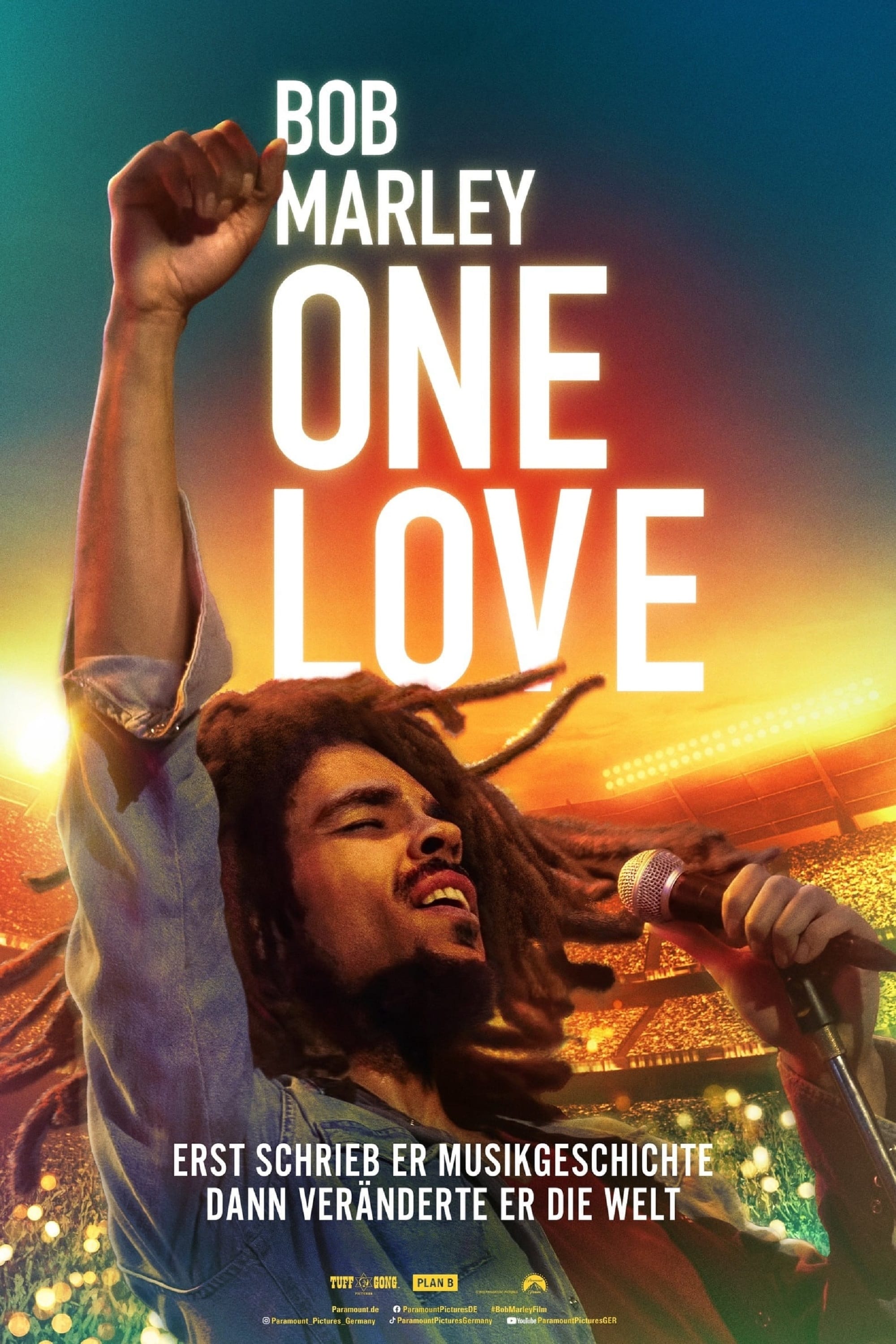  Bob Marley: One Love 