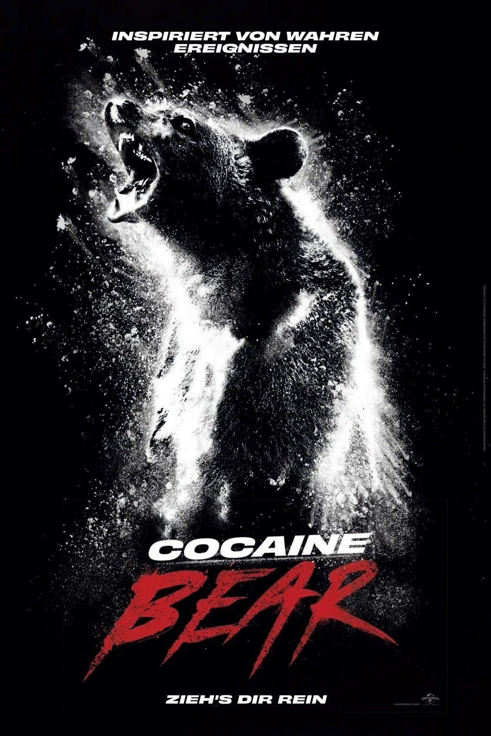  Cocaine Bear 