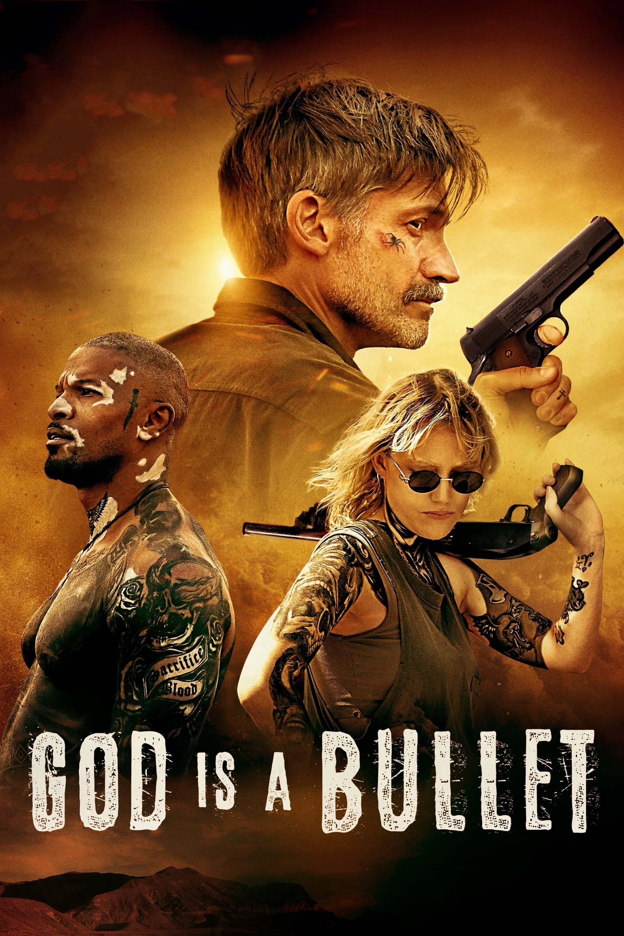  God Is a Bullet 