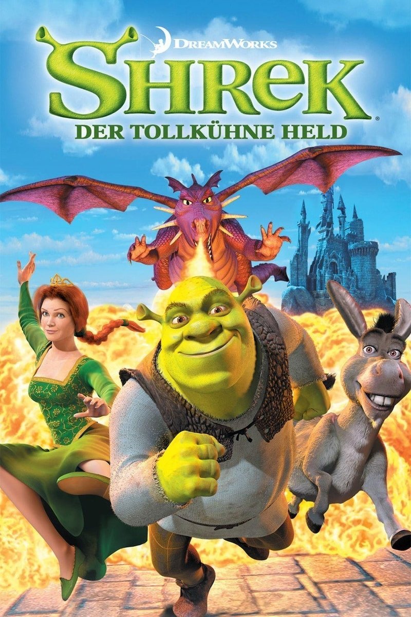  Shrek - Der tollkühne Held 