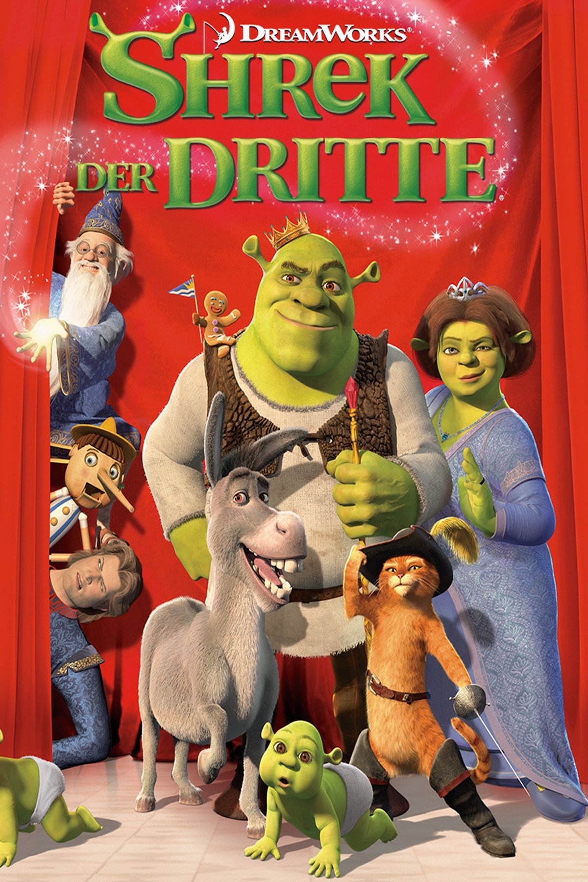  Shrek der Dritte 