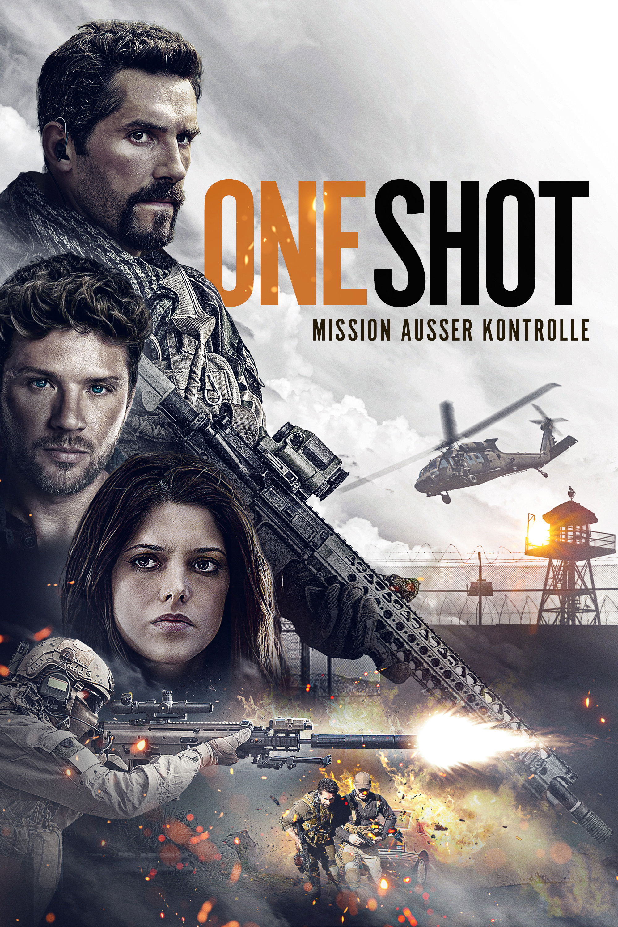  One Shot 