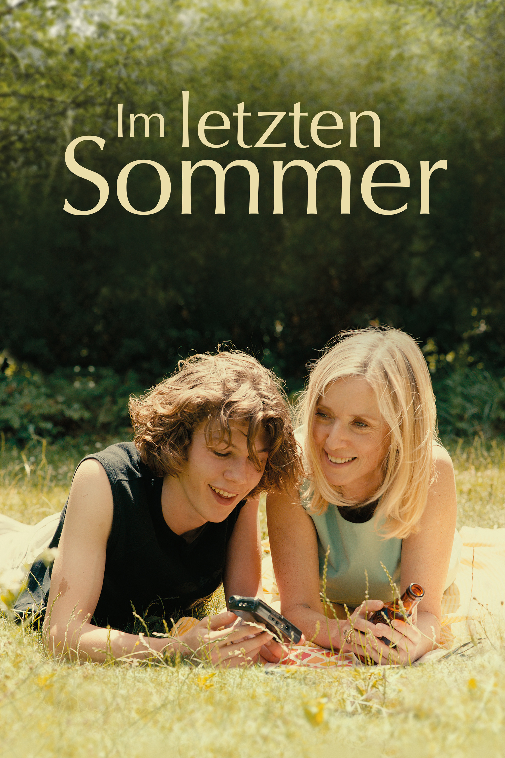  Im letzten Sommer 