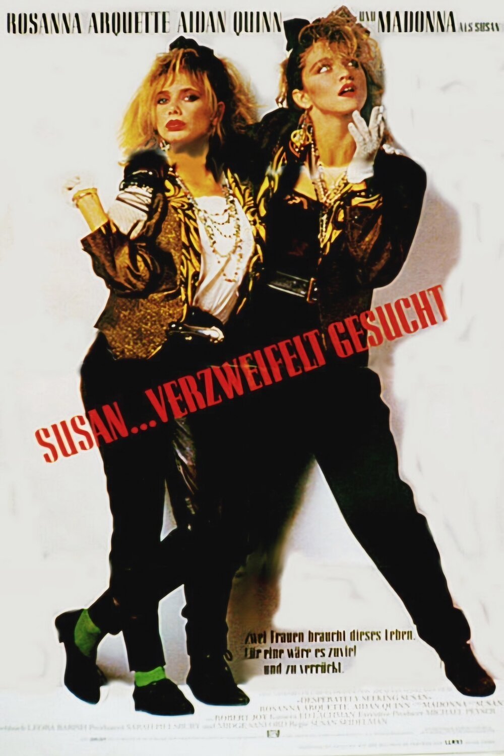  Susan... verzweifelt gesucht 