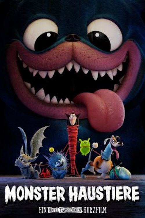  Monster Haustiere 