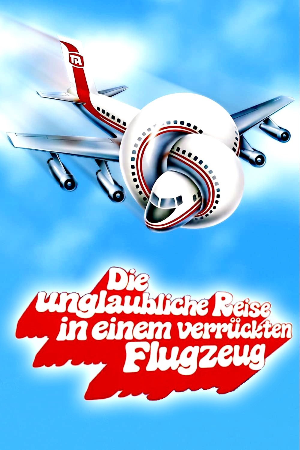  Die unglaubliche Reise in einem verrückten Flugzeug 