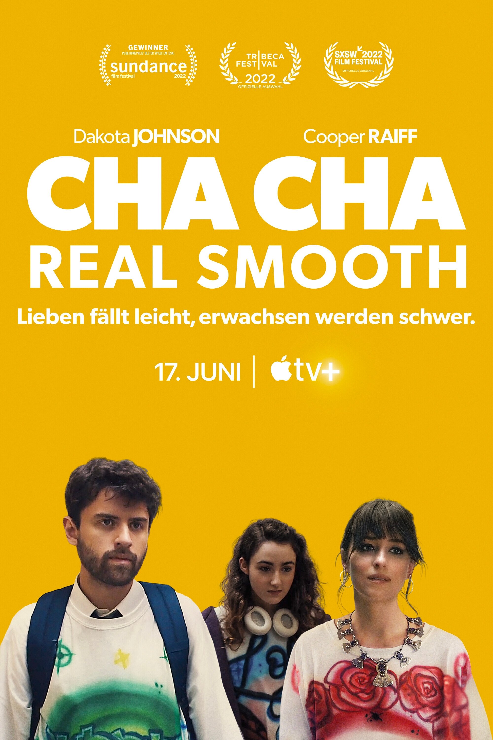  Cha Cha Real Smooth 