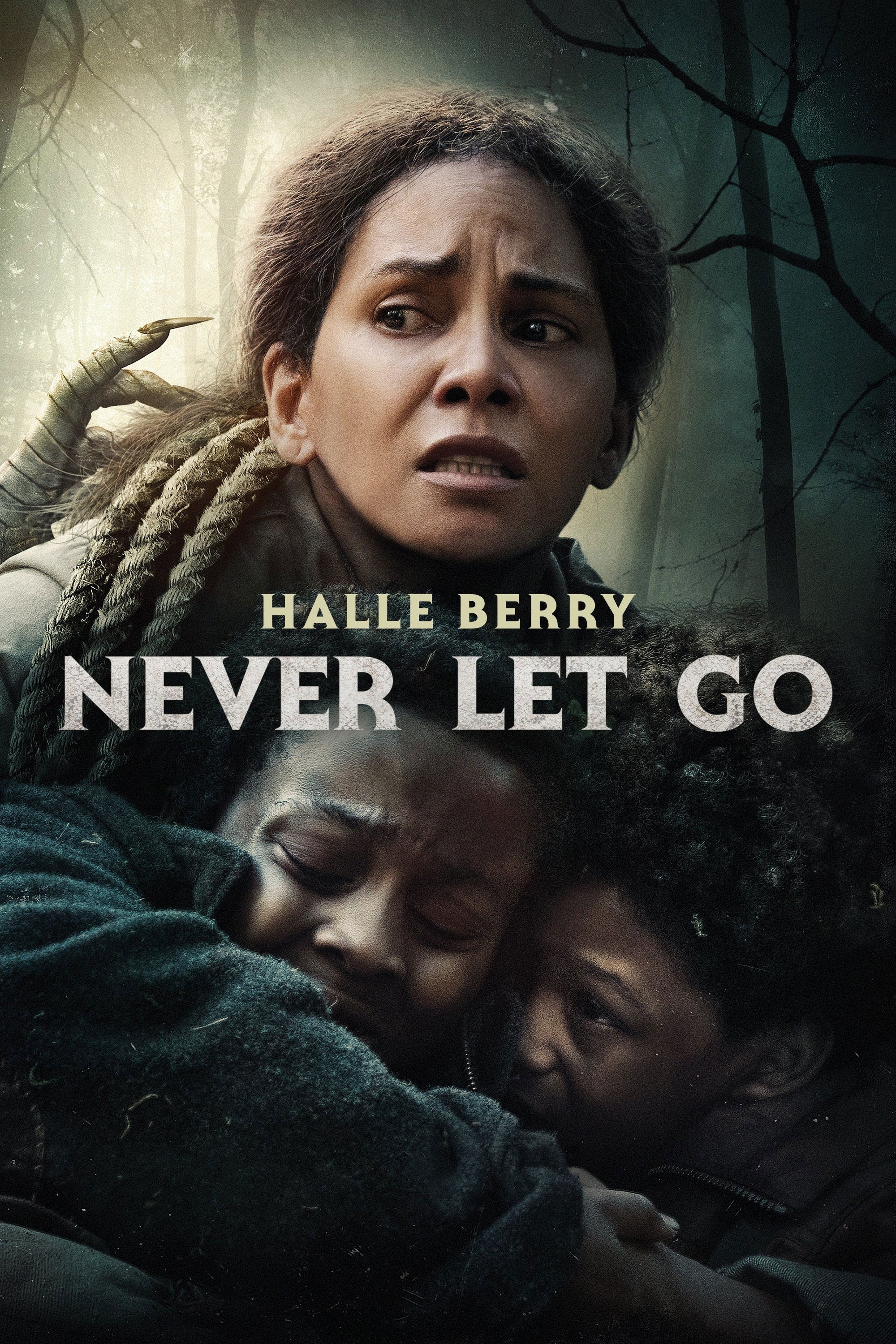  Never Let Go - Lass niemals los 