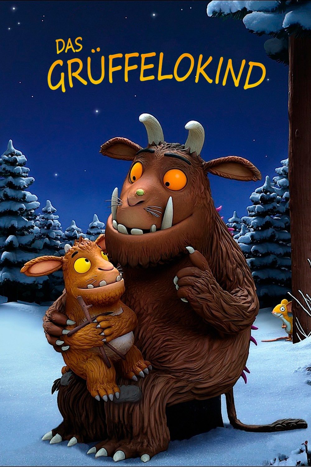 Das Grüffelokind 