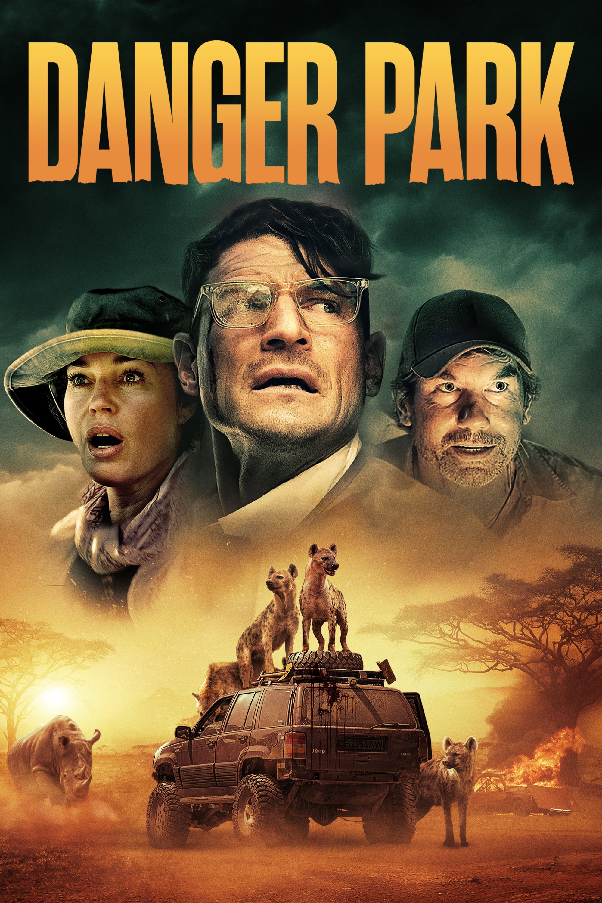  Danger Park 