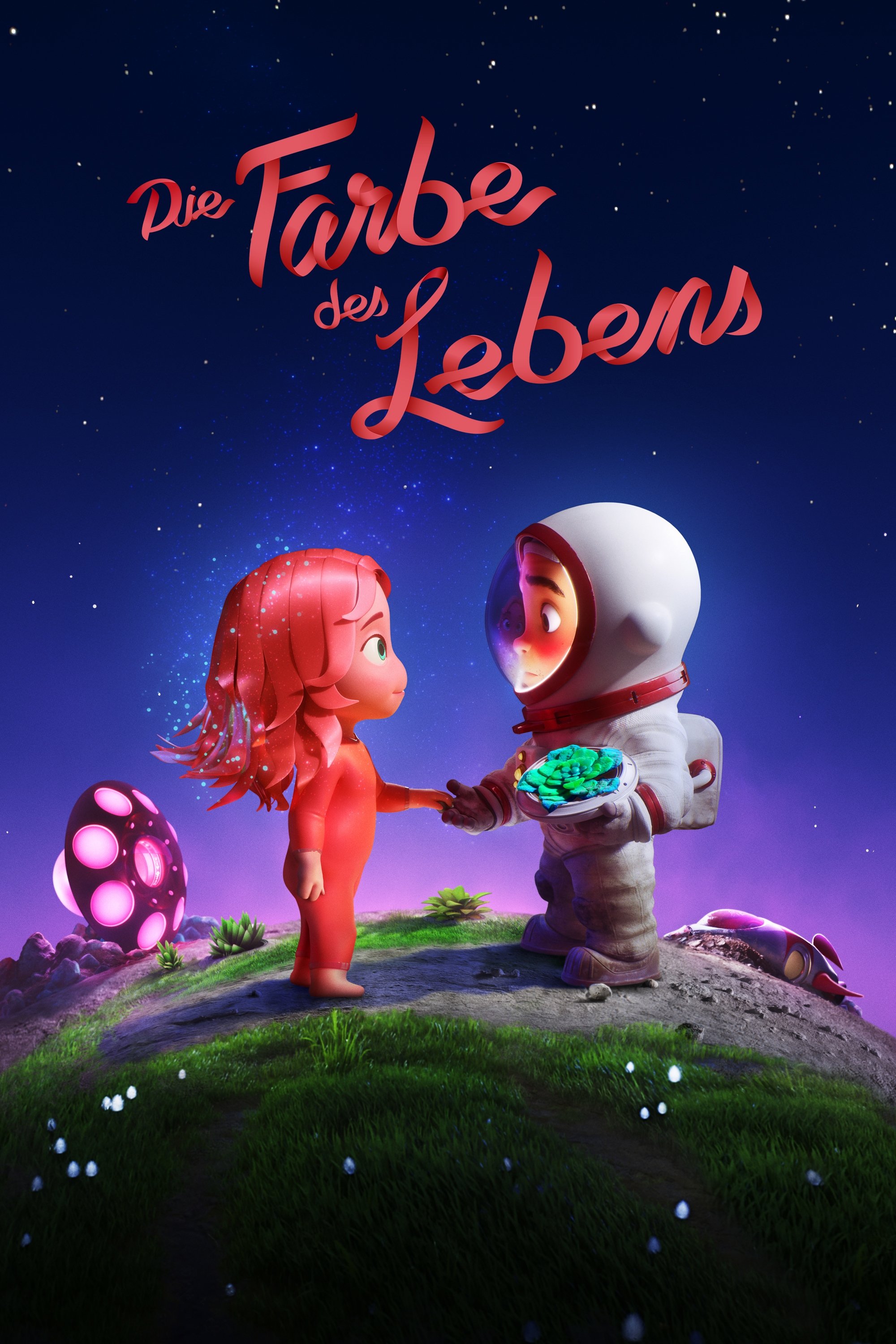  Die Farbe des Lebens 