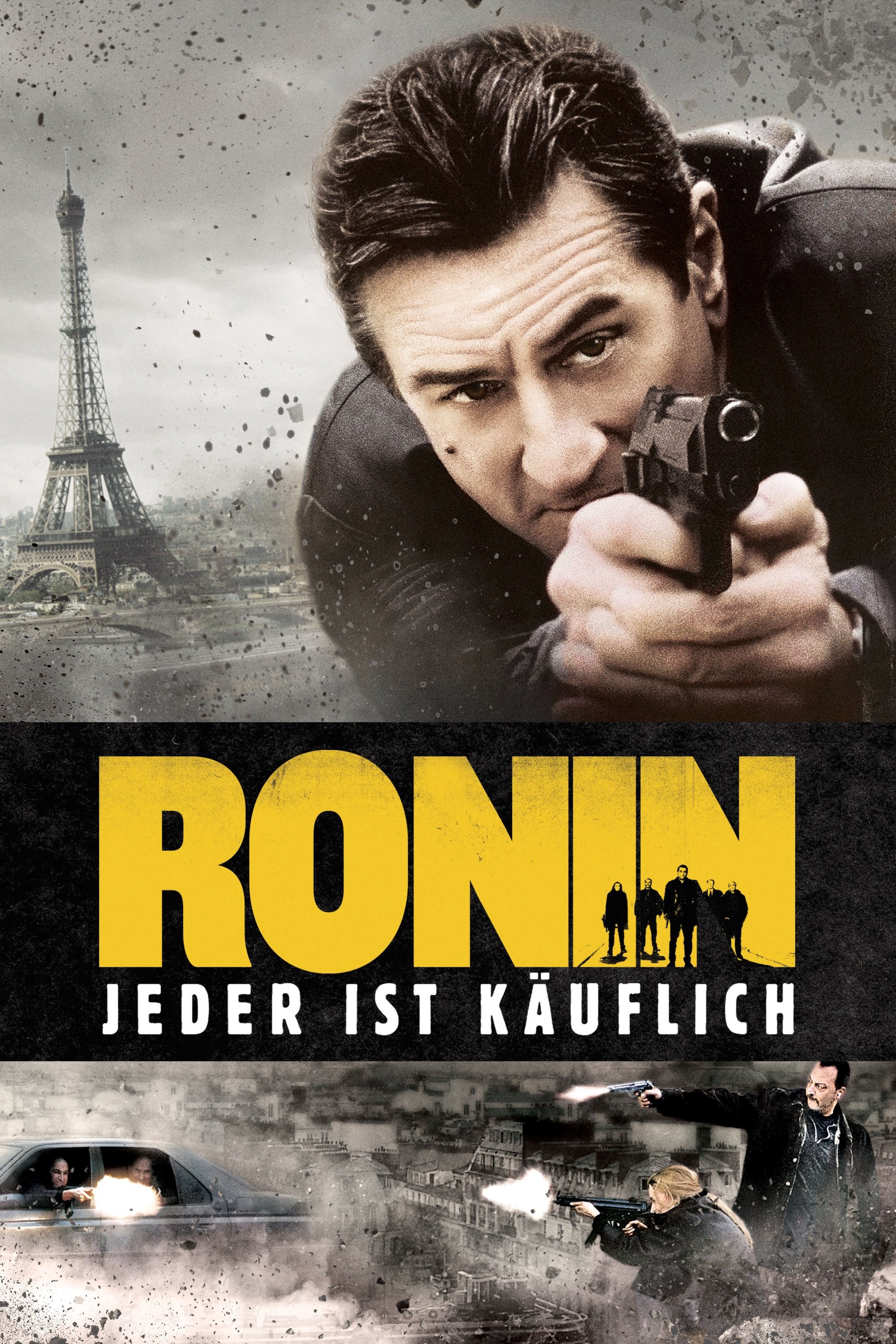  Ronin 