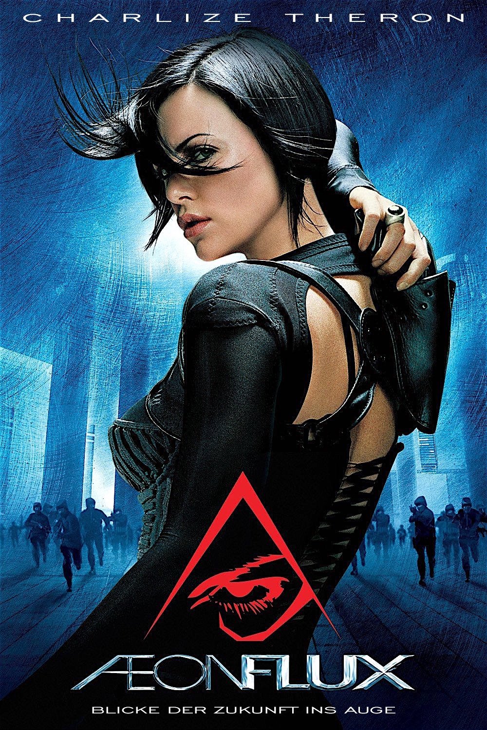  Æon Flux 