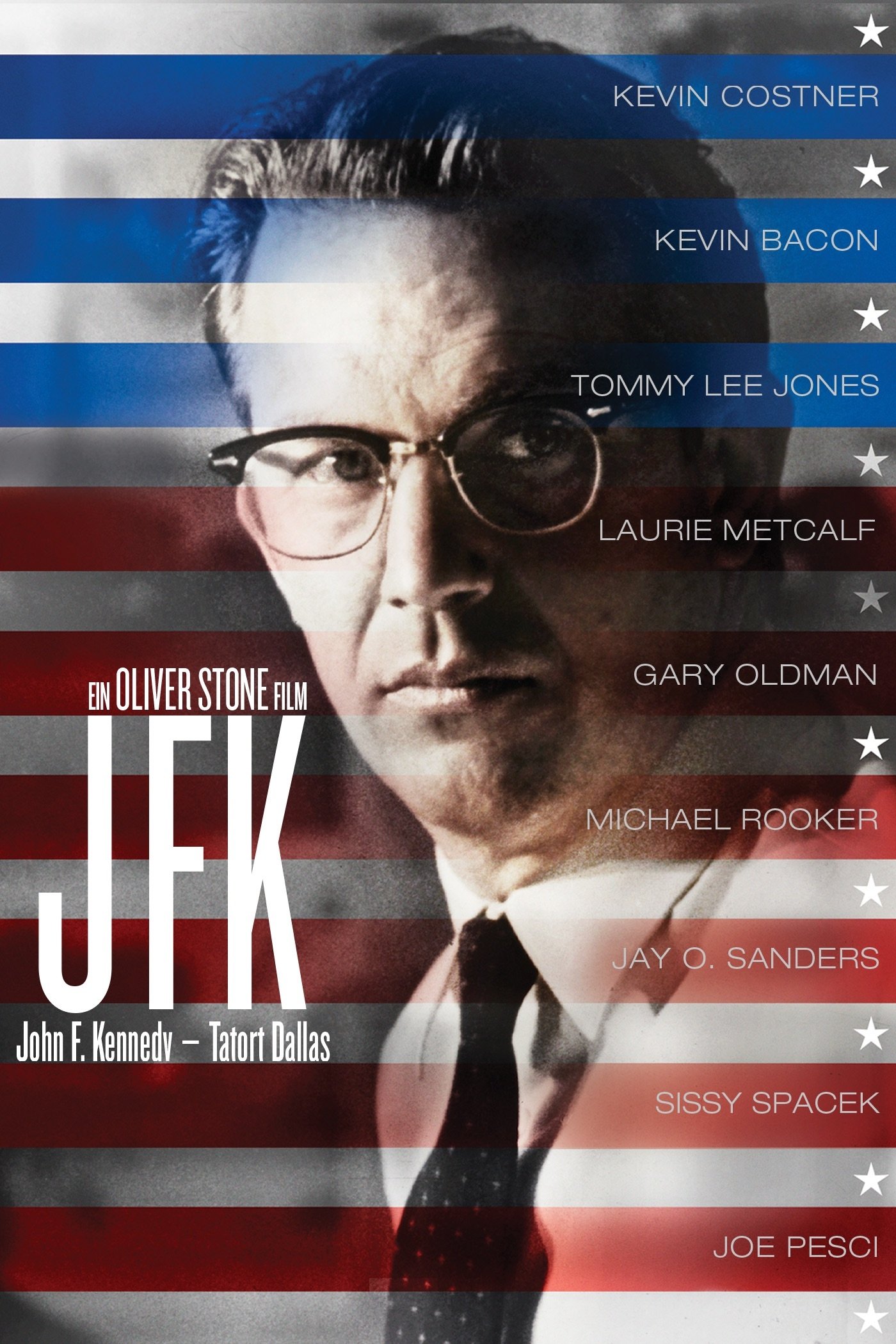  JFK - Tatort Dallas 