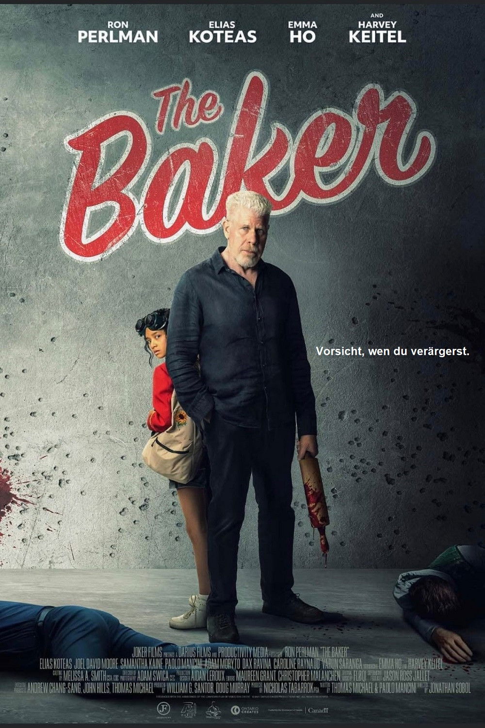  The Baker 