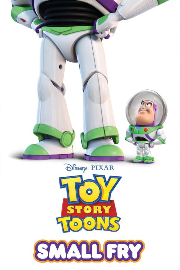  Toy Story Toons - Kleine Portion 