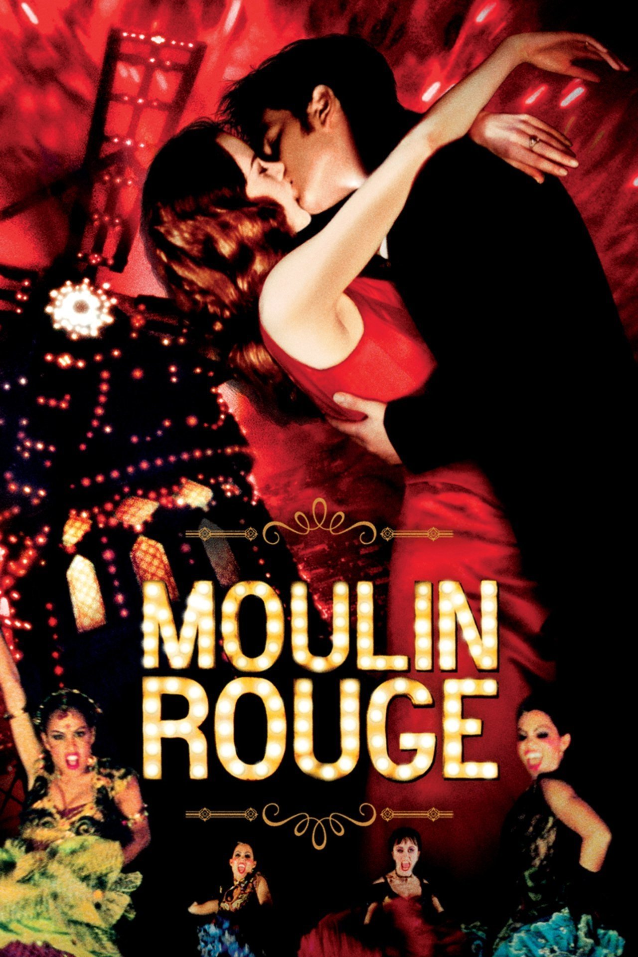  Moulin Rouge 