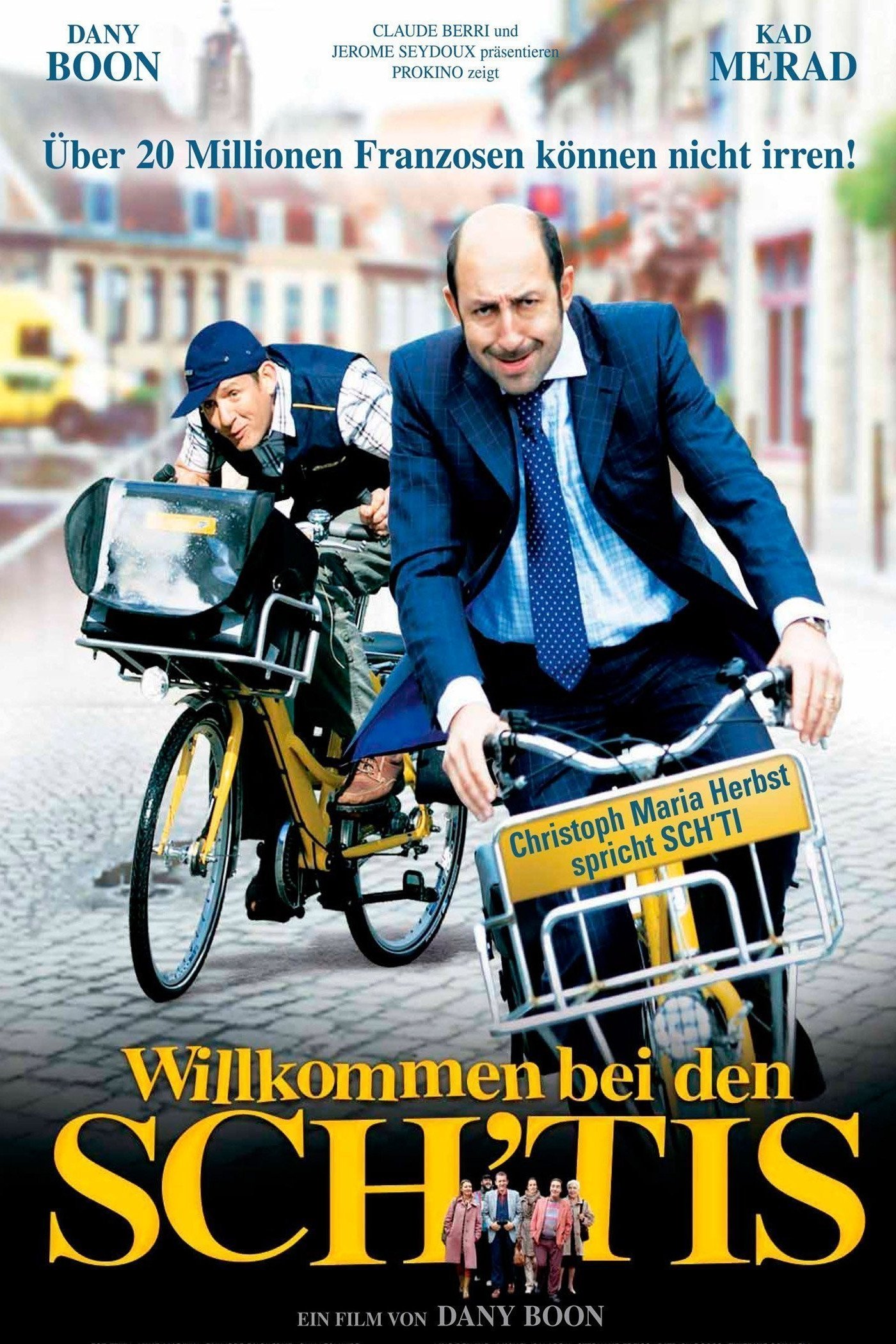  Willkommen bei den Sch'tis 