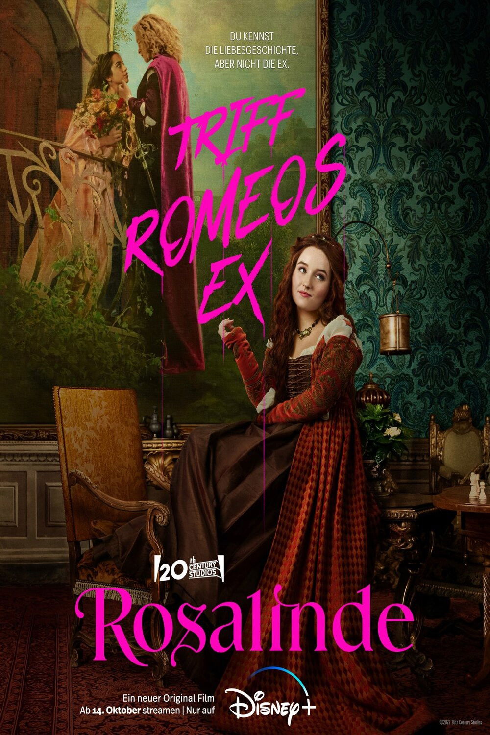  Rosalinde 