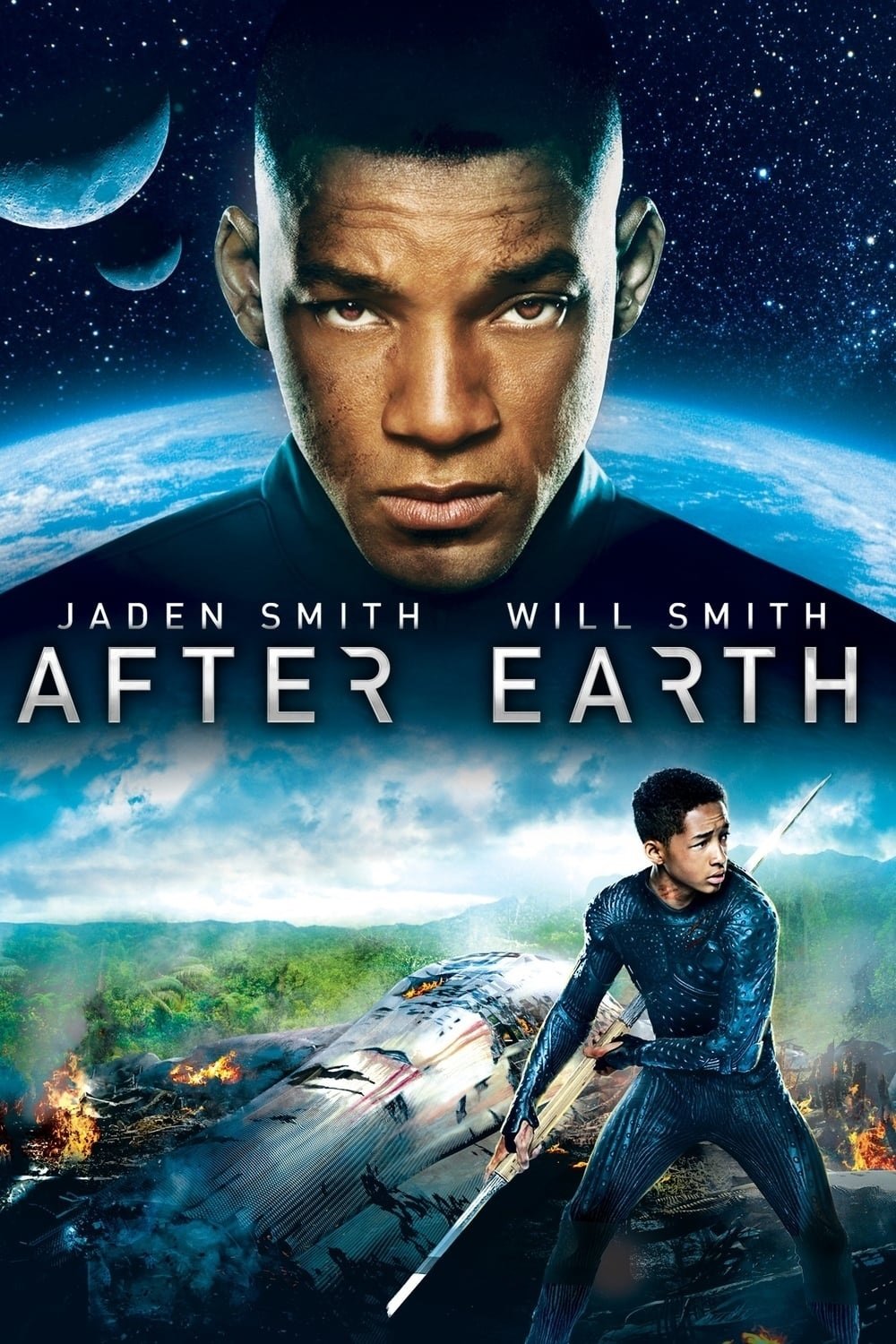  After Earth 