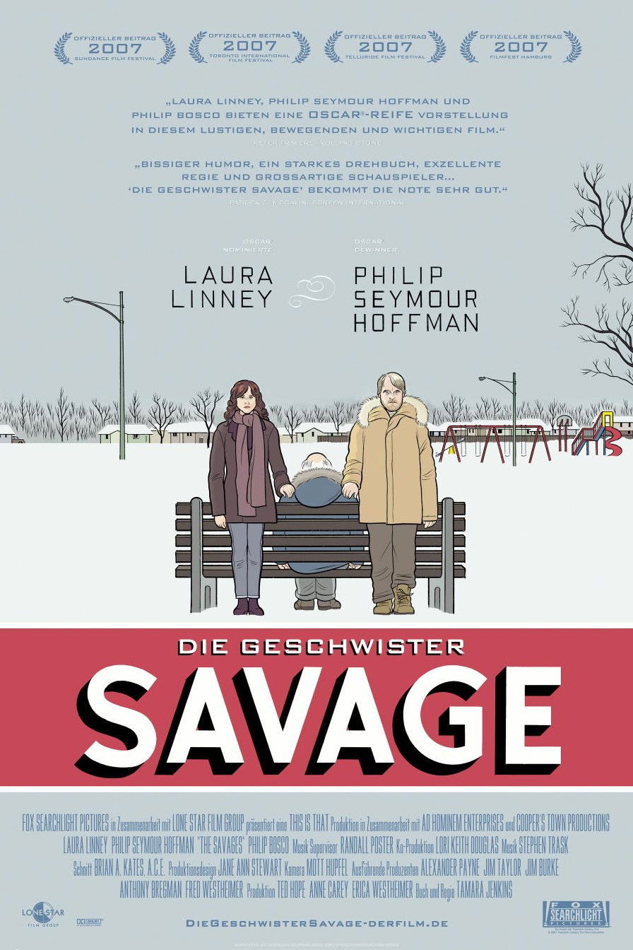  Die Geschwister Savage 