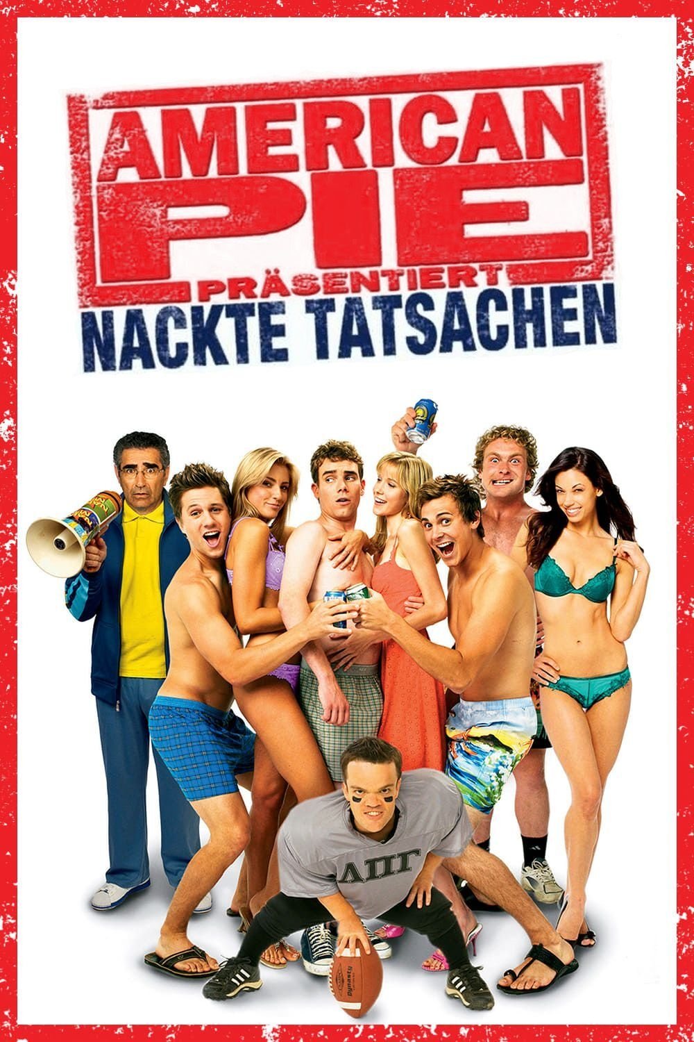  American Pie präsentiert - Nackte Tatsachen 