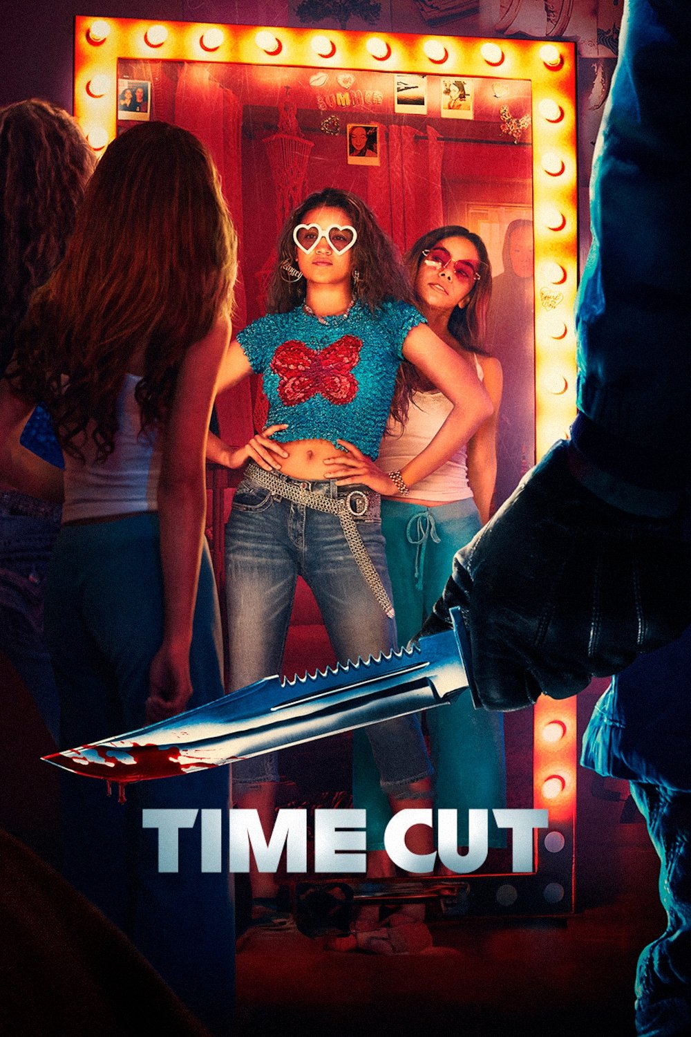  Time Cut 