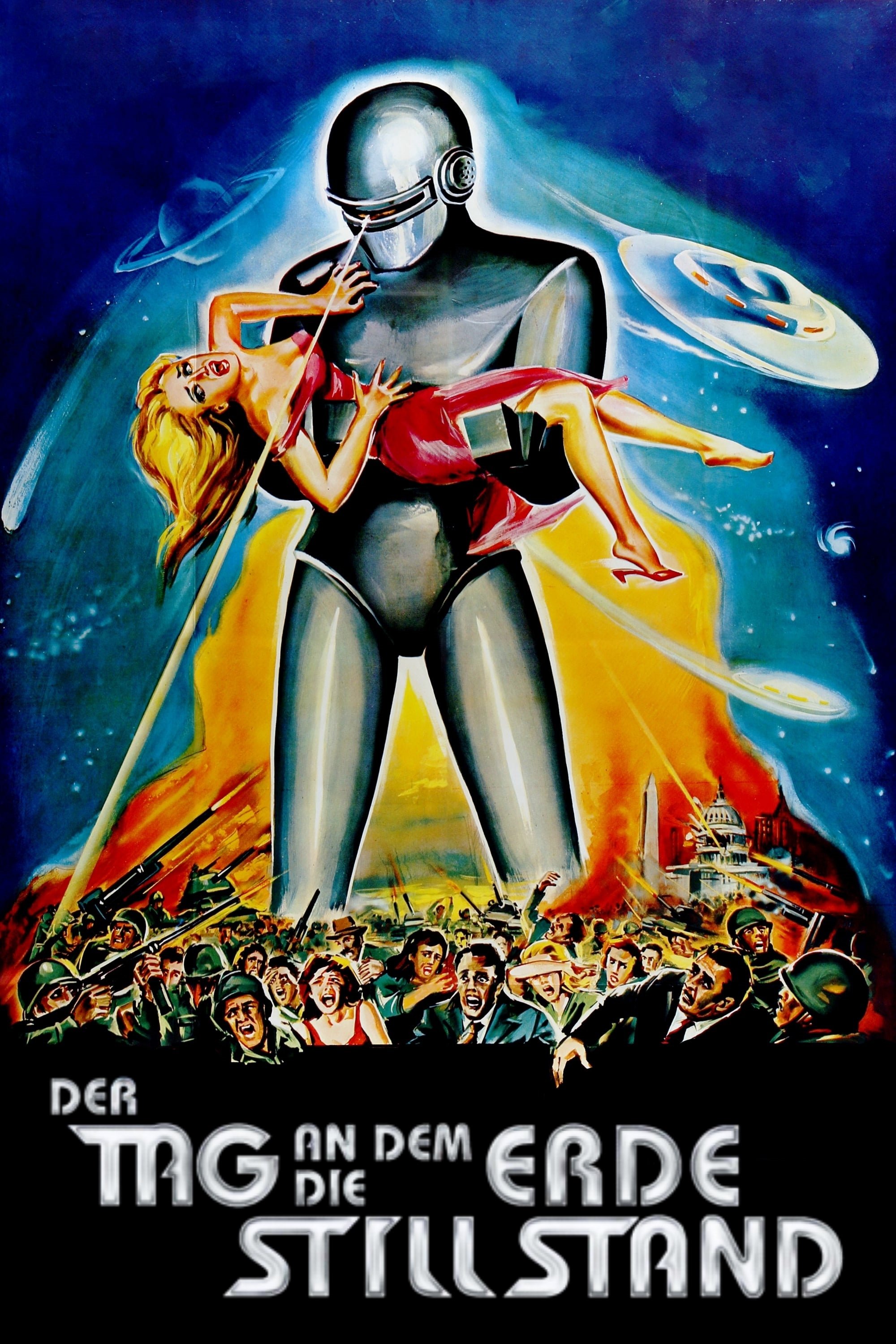  Der Tag, an dem die Erde stillstand 
