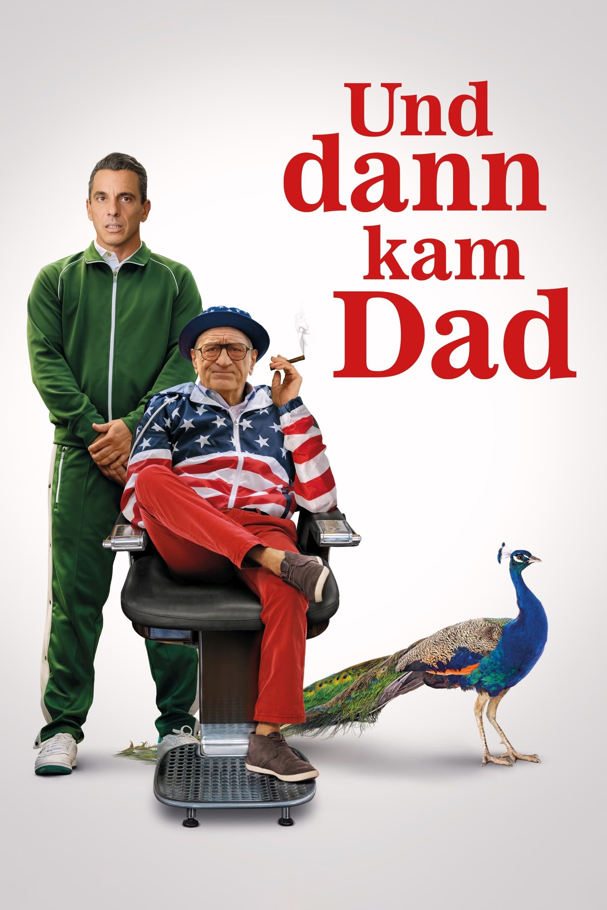  Und dann kam Dad 